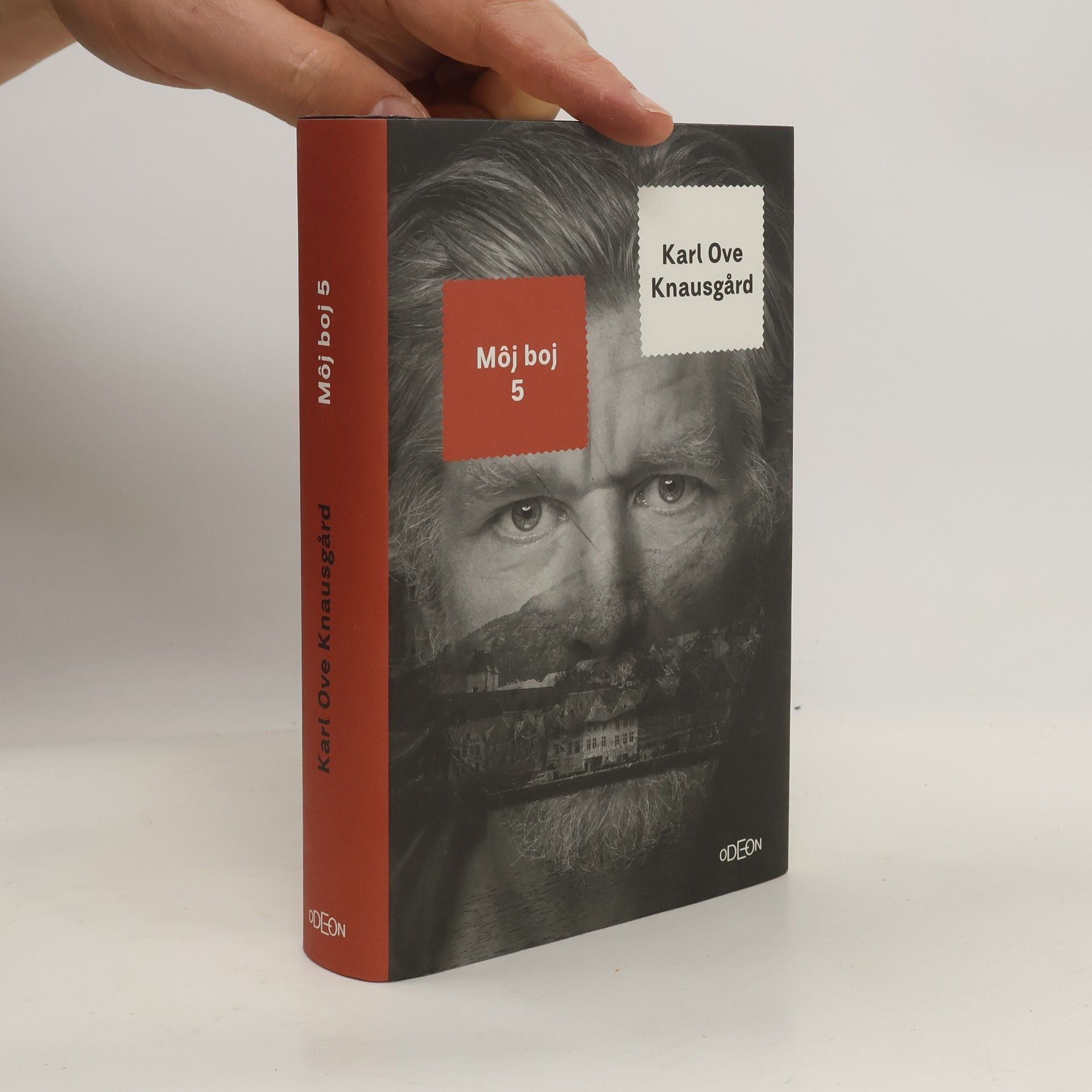 Karl Ove Knausgård Môj boj 5