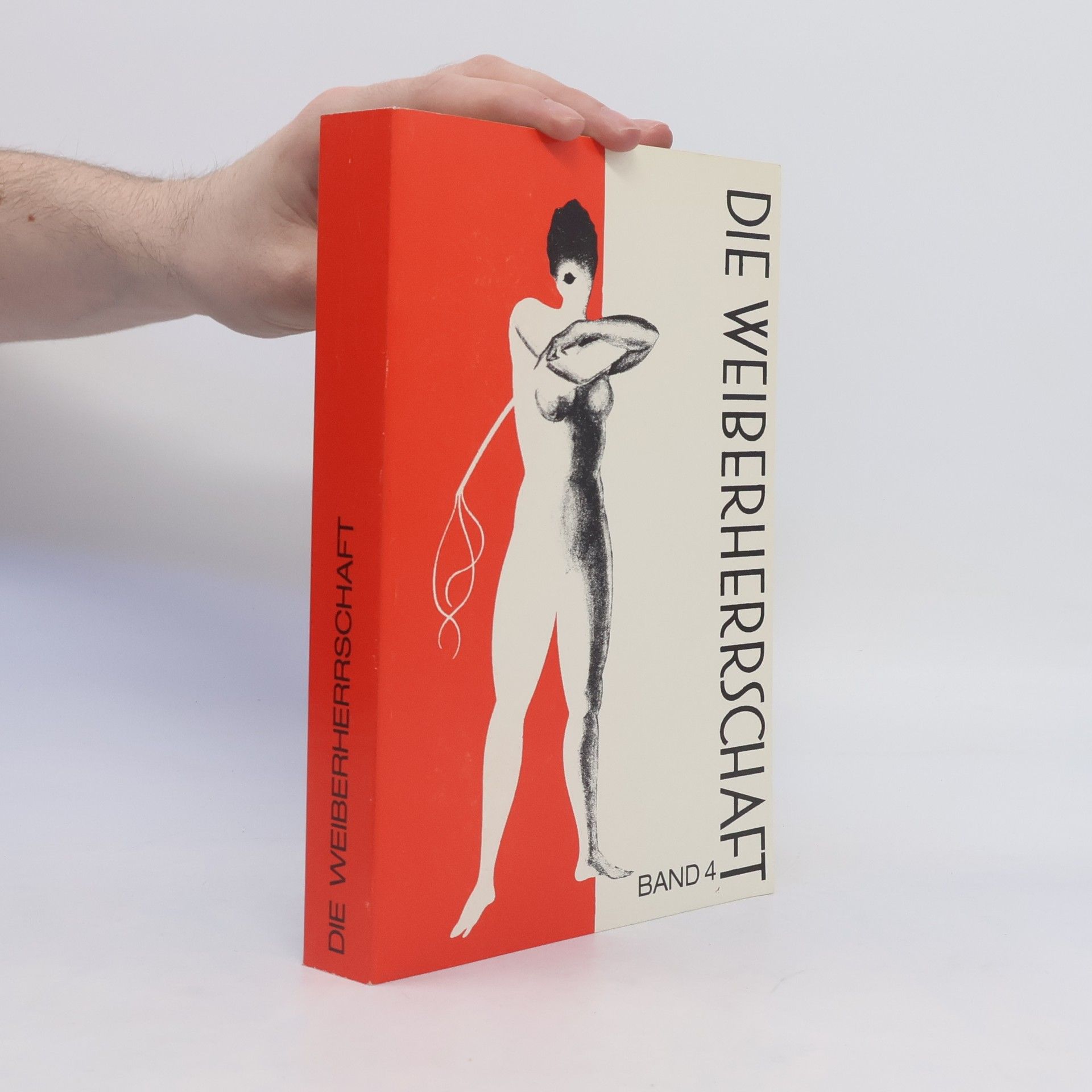 Autores varios Die Weiberherrschaft Band 4