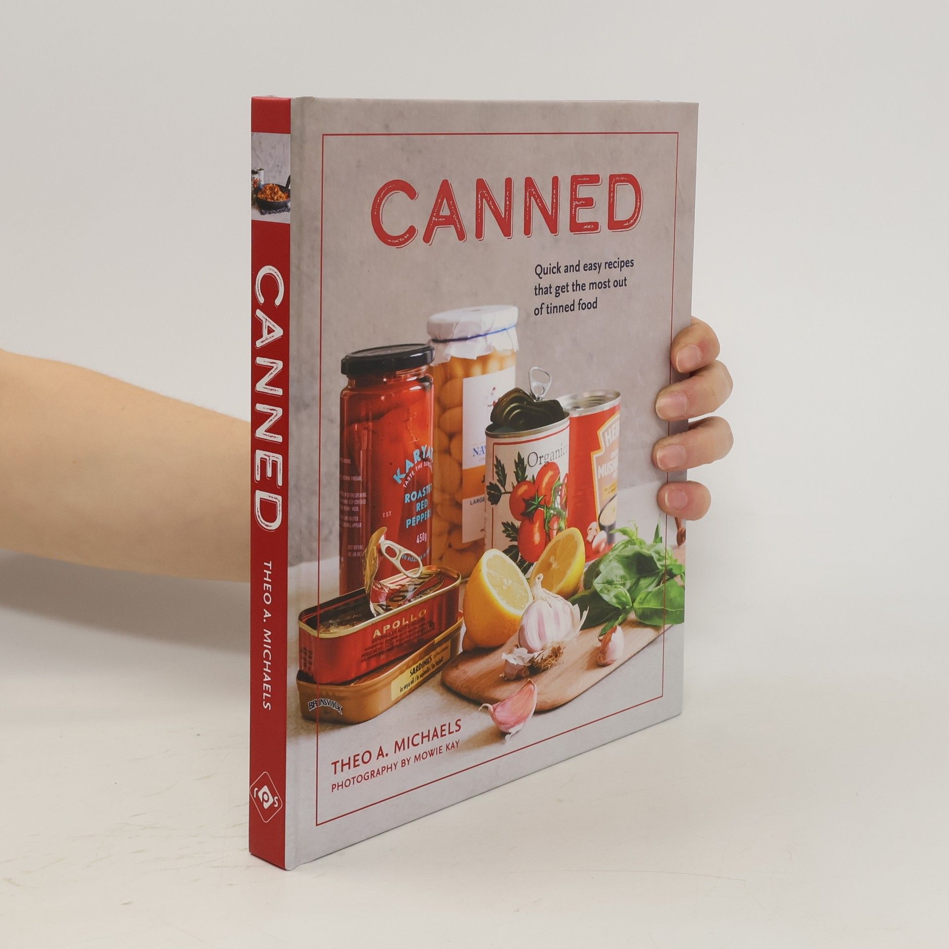 Theo Michaels Canned