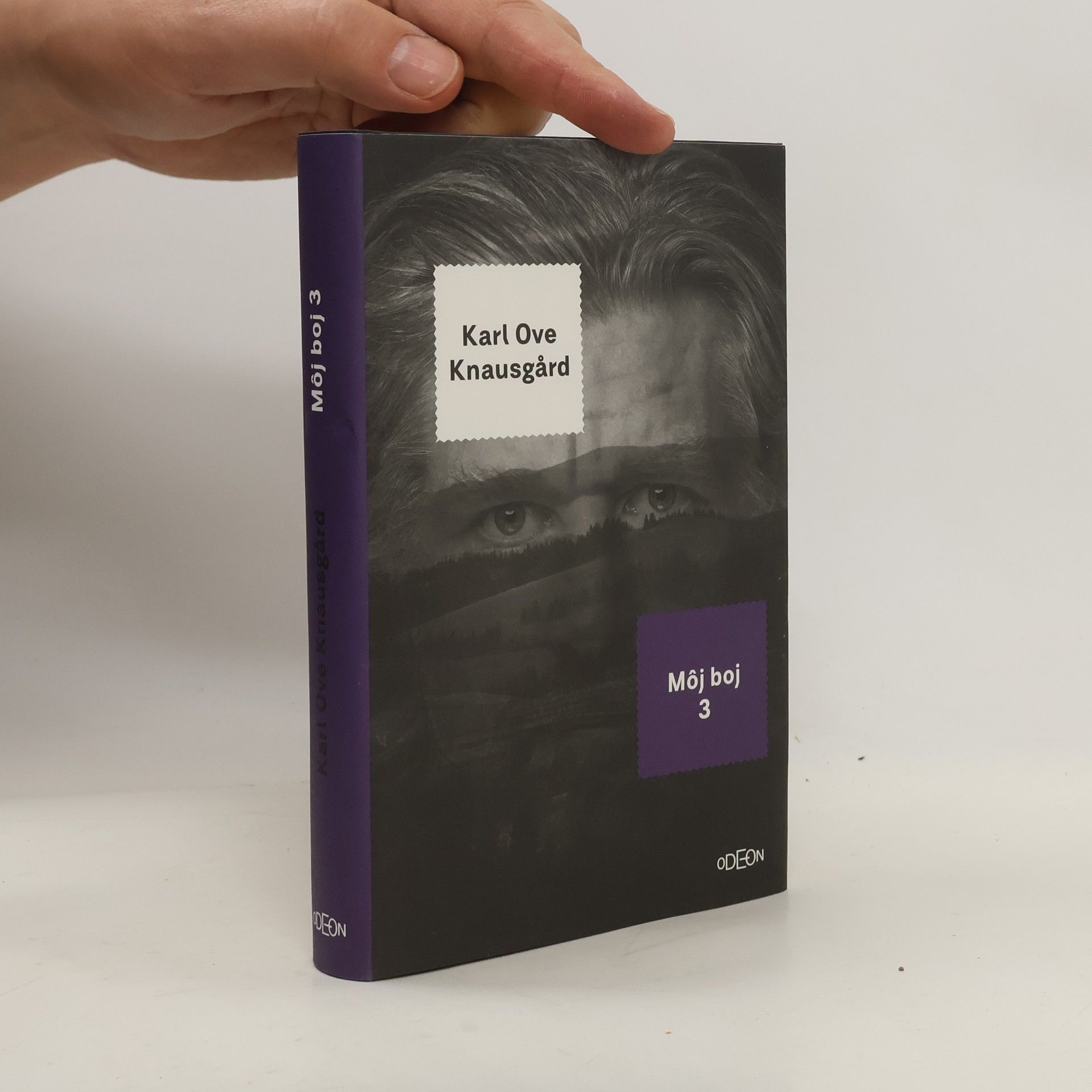 Karl Ove Knausgård Môj boj 3