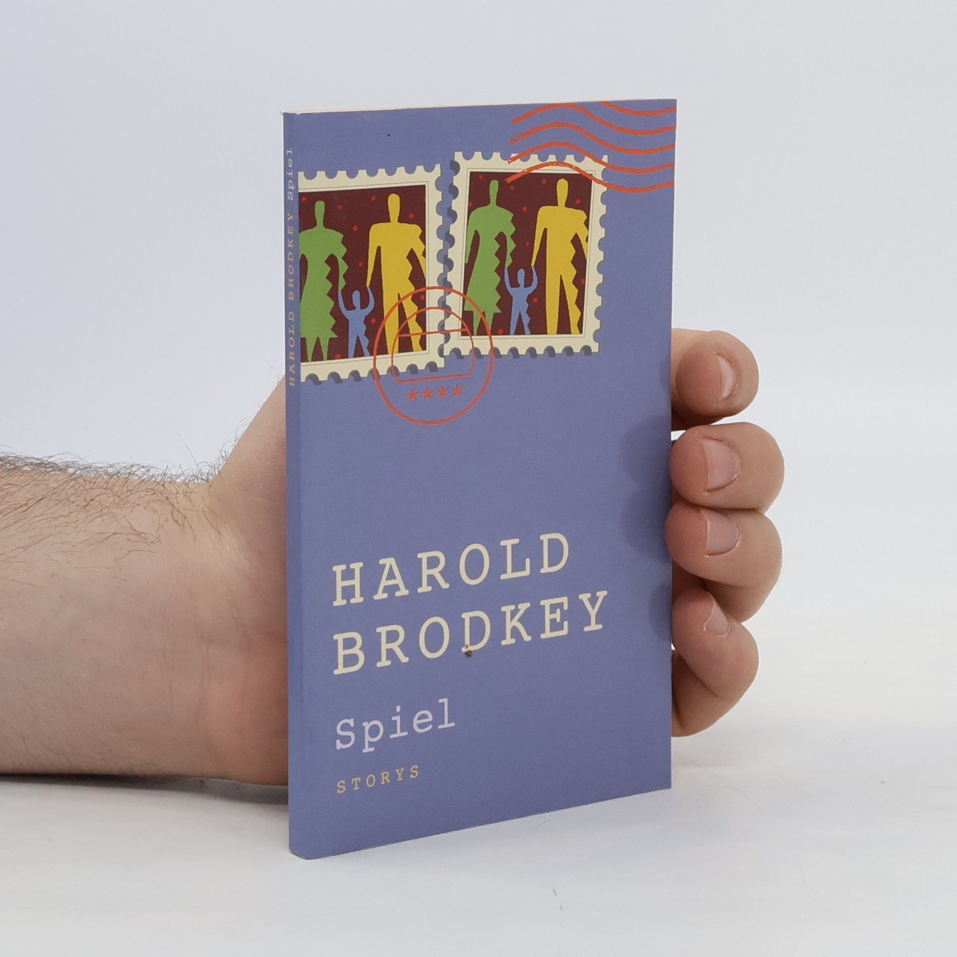 Harold Brodkey Spiel