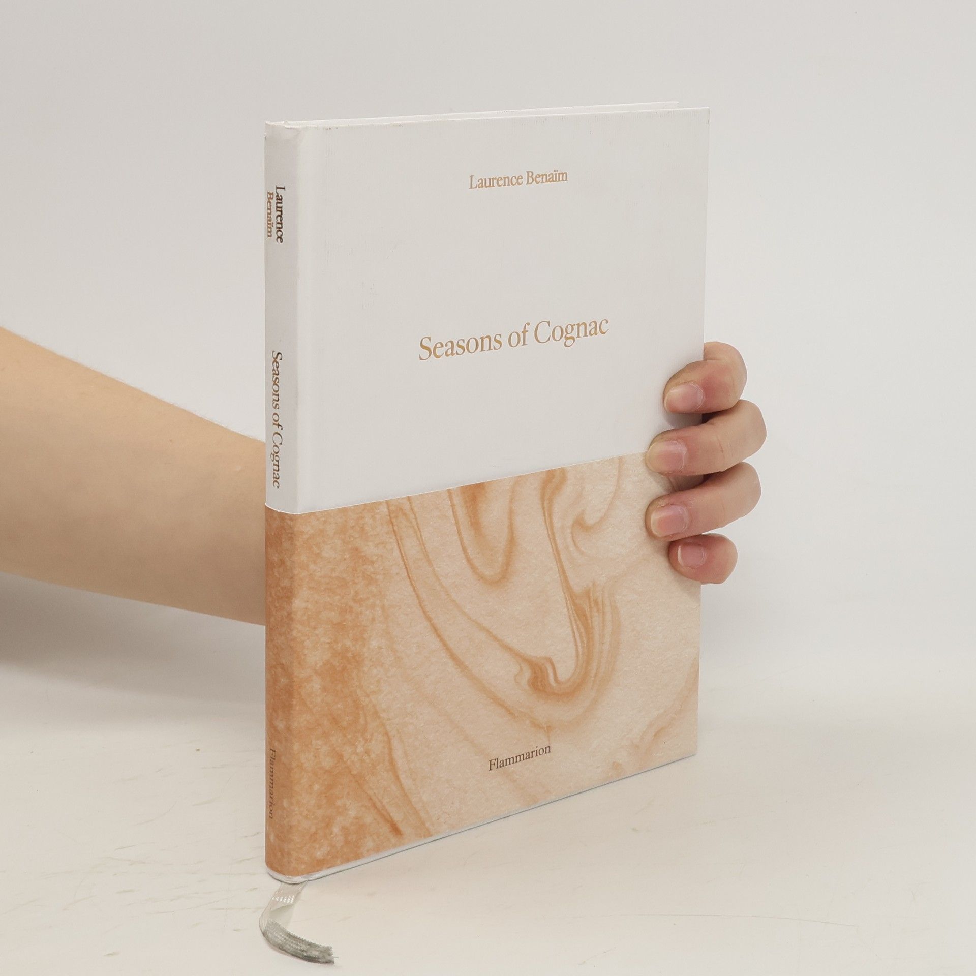 Laurence Benaïm Seasons of Cognac