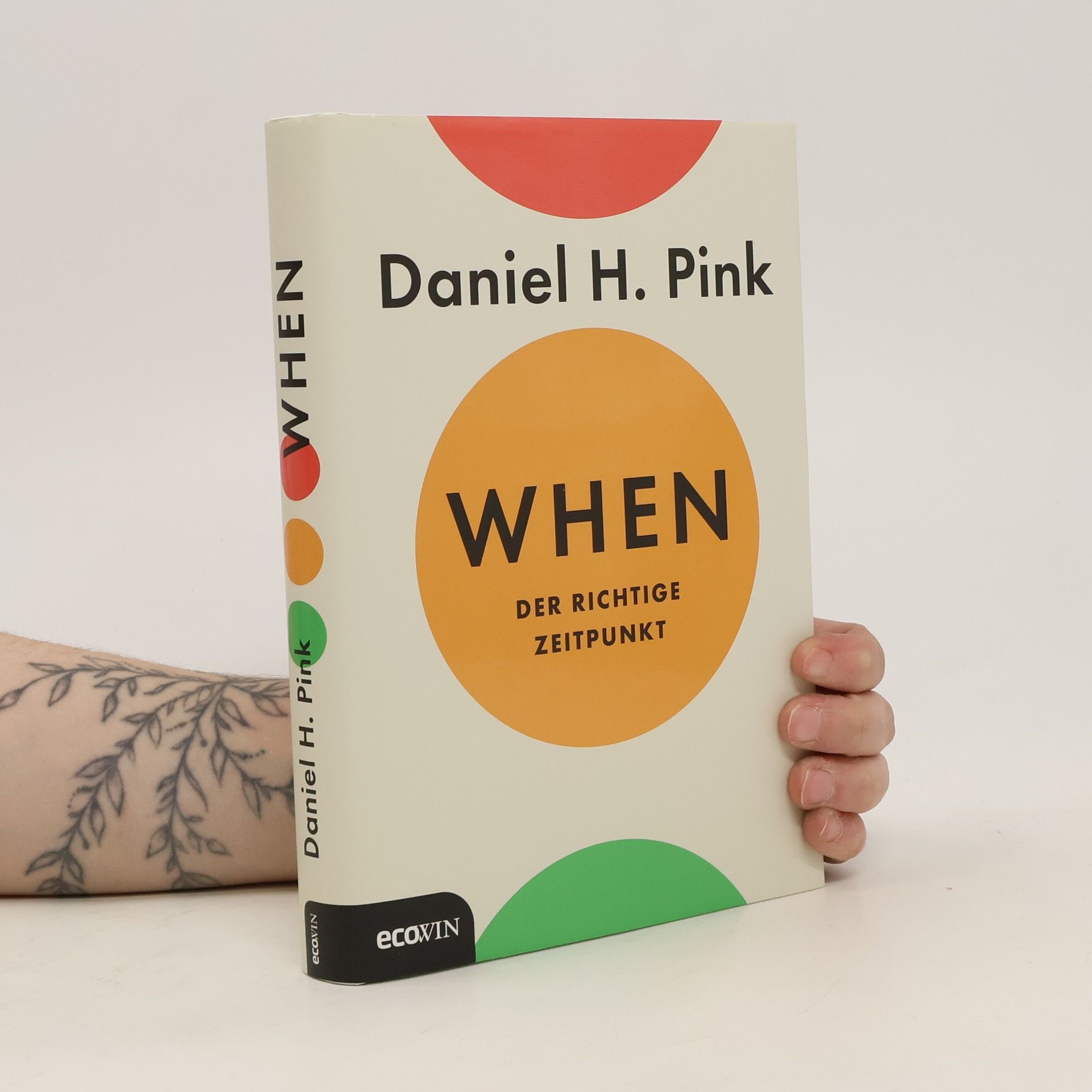 Daniel Pink When