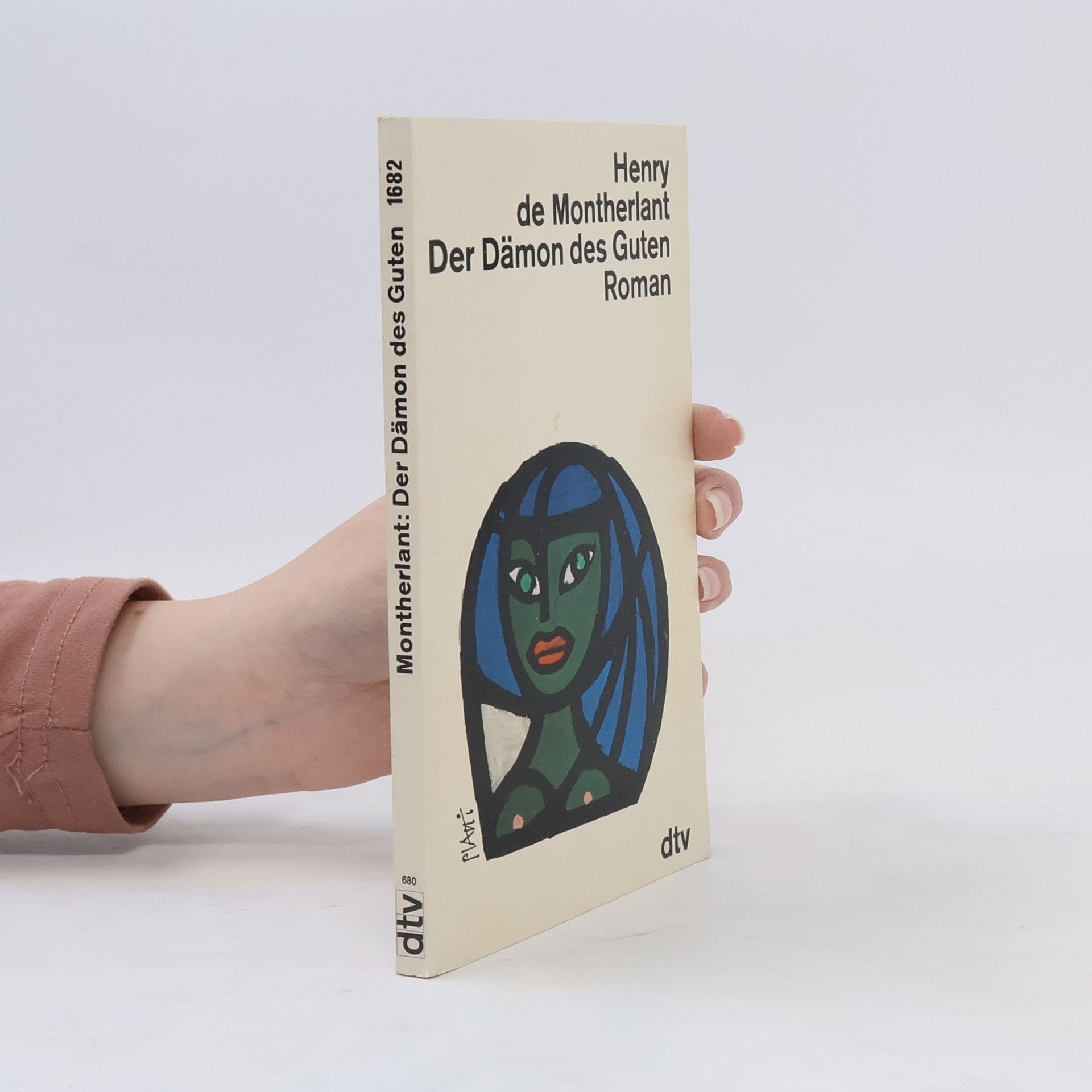 Henry de Montherlant Der Dämon des Guten
