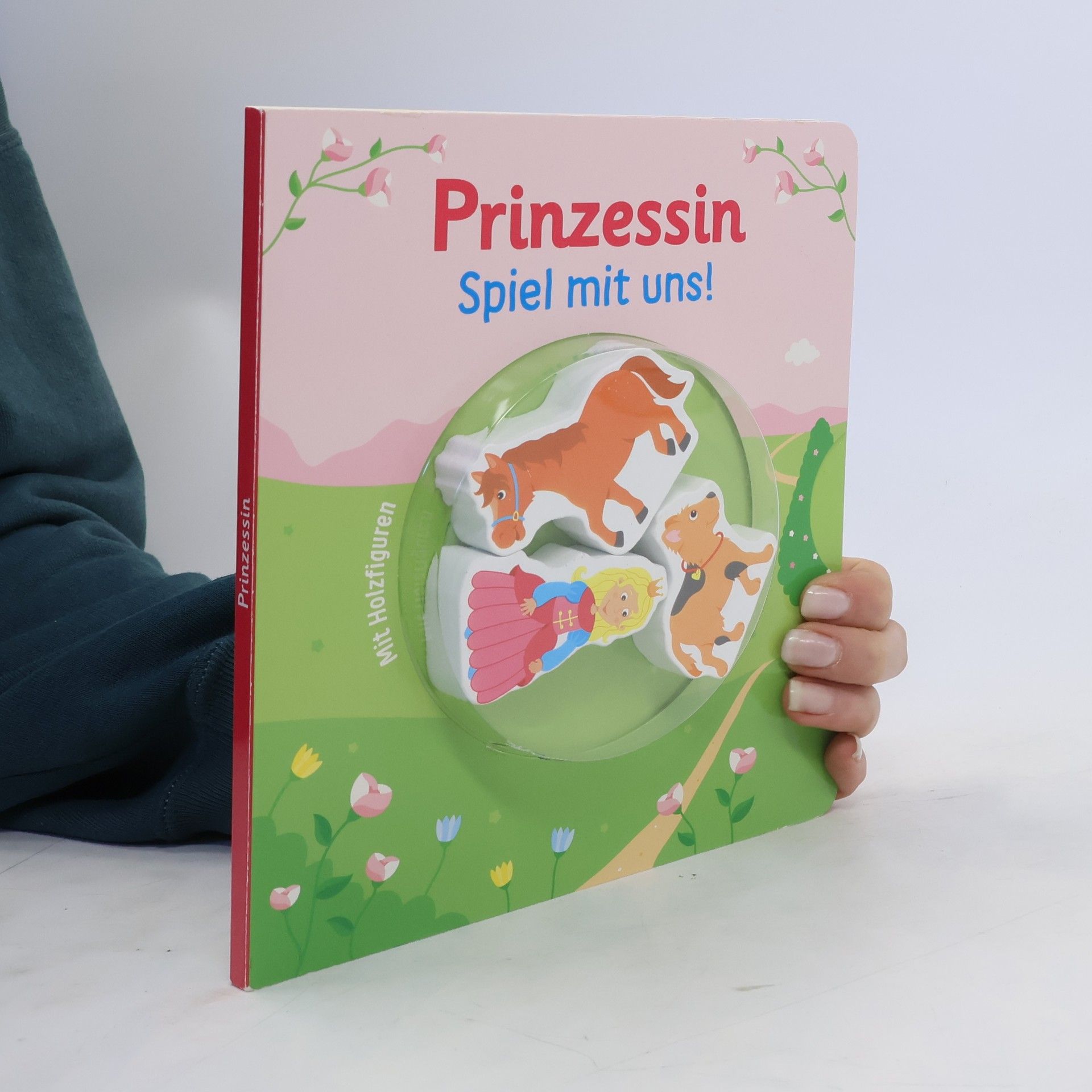 Autorenkollektiv Prinzessin. Spiel mit uns!