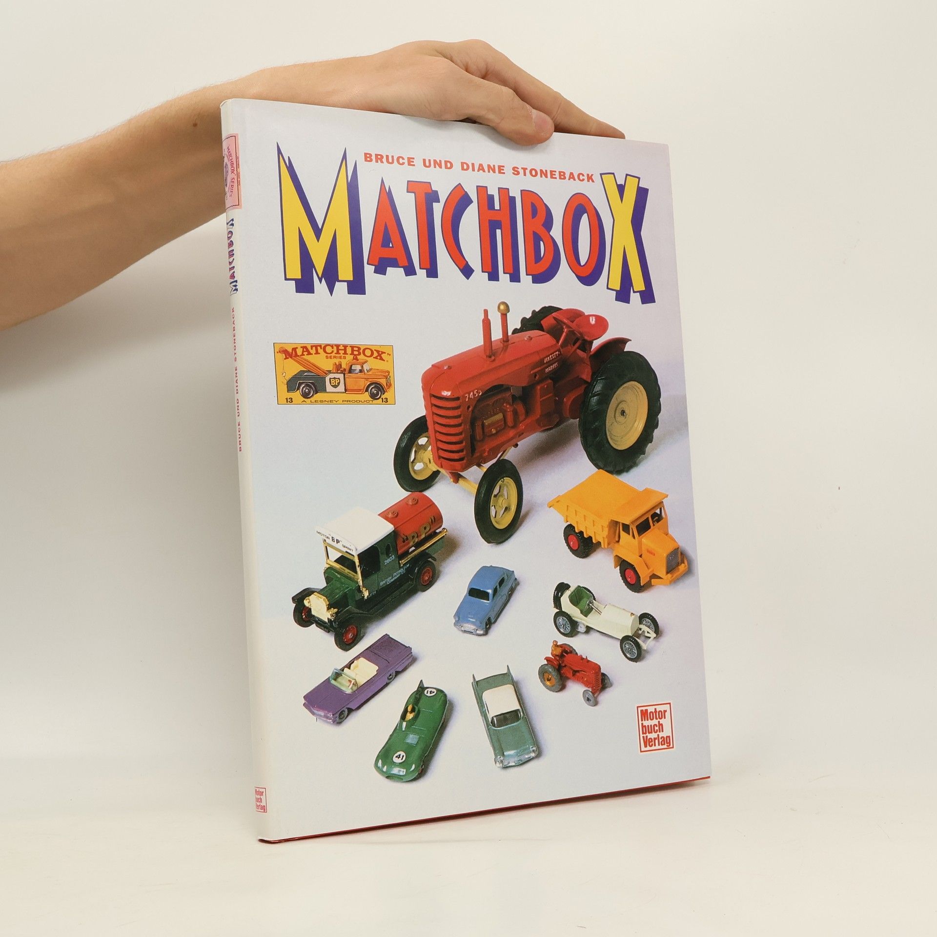 Bruce Stoneback Matchbox