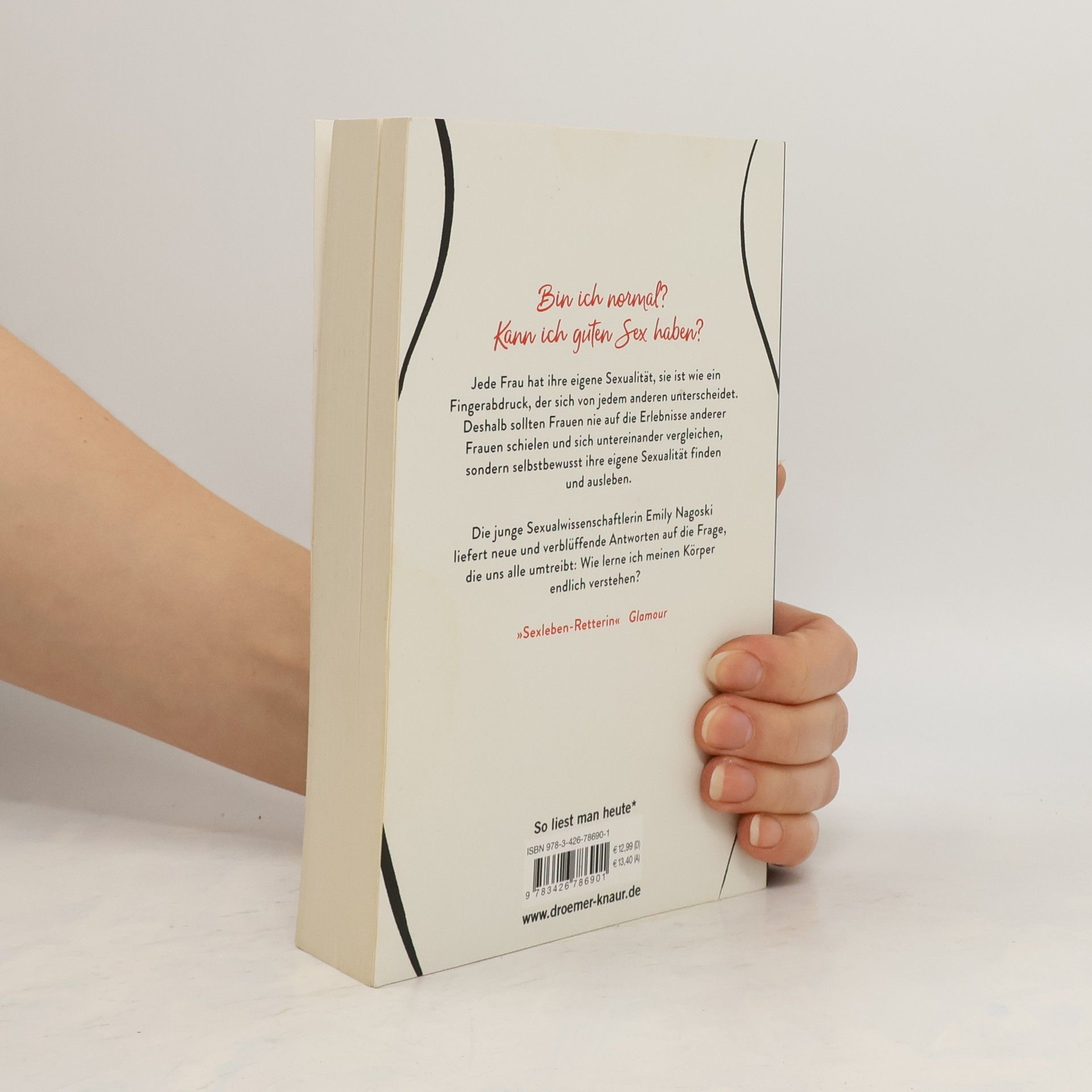 Dr Emily Nagoski Komm, wie du willst