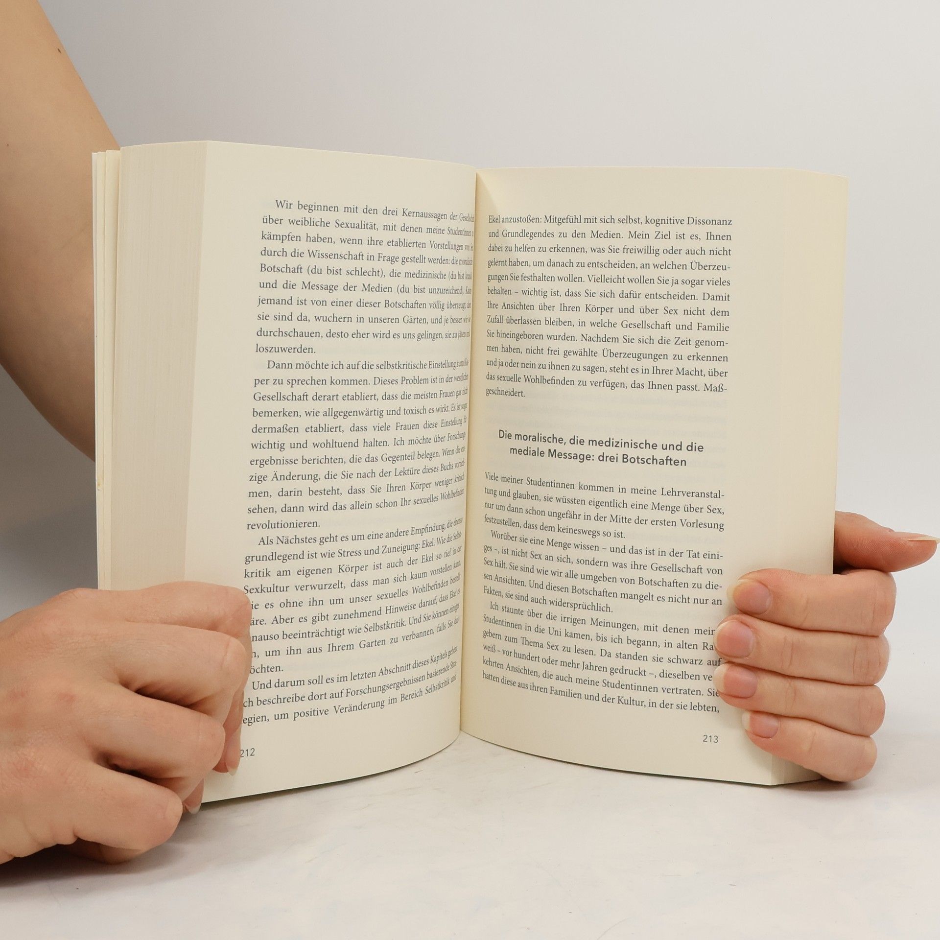 Dr Emily Nagoski Komm, wie du willst