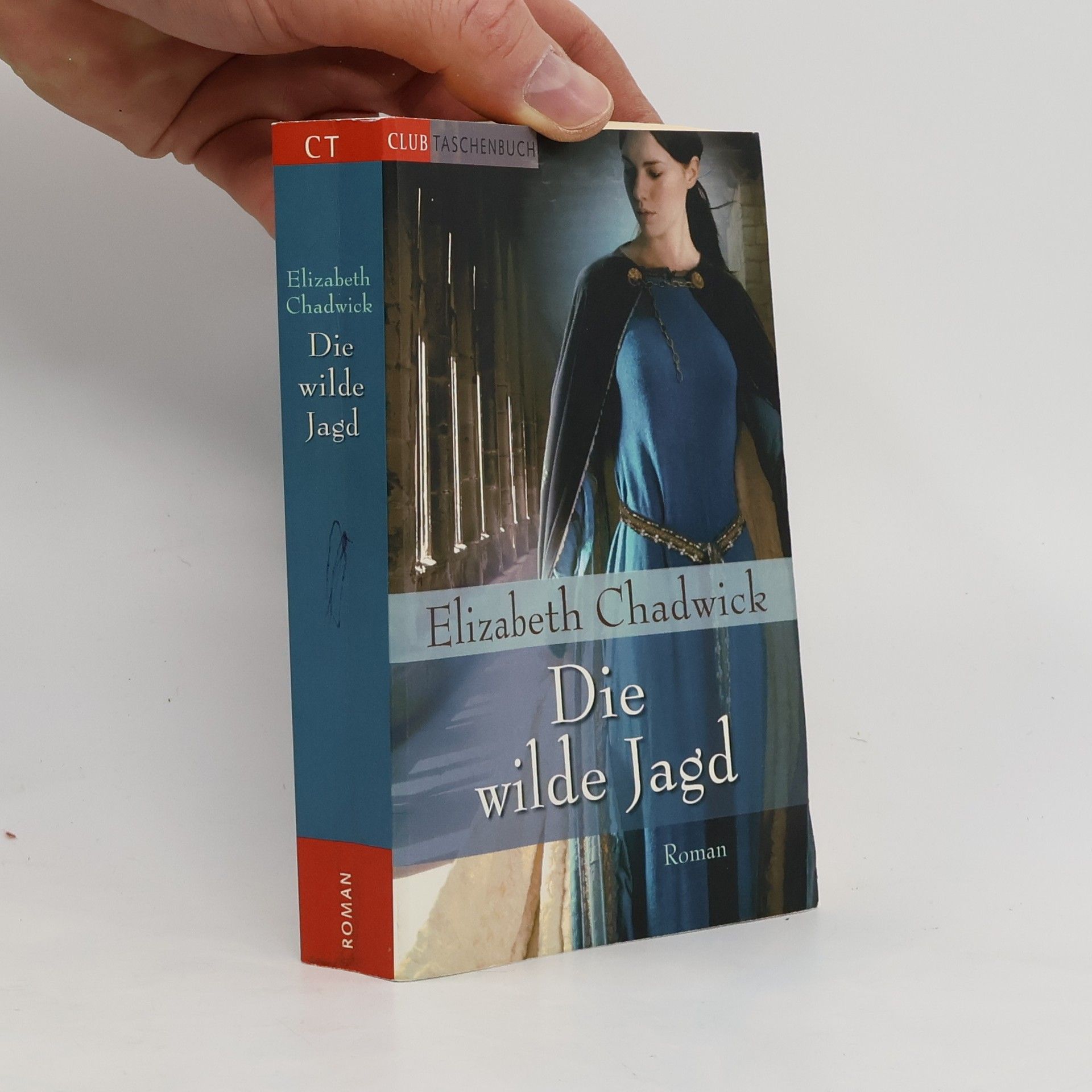 Elizabeth Chadwick Die Wilde Jagd