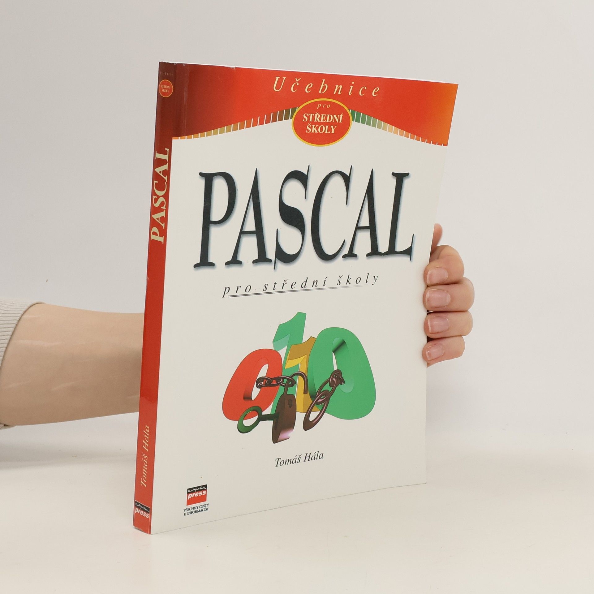 Tomáš Hála Pascal (pro střední školy)