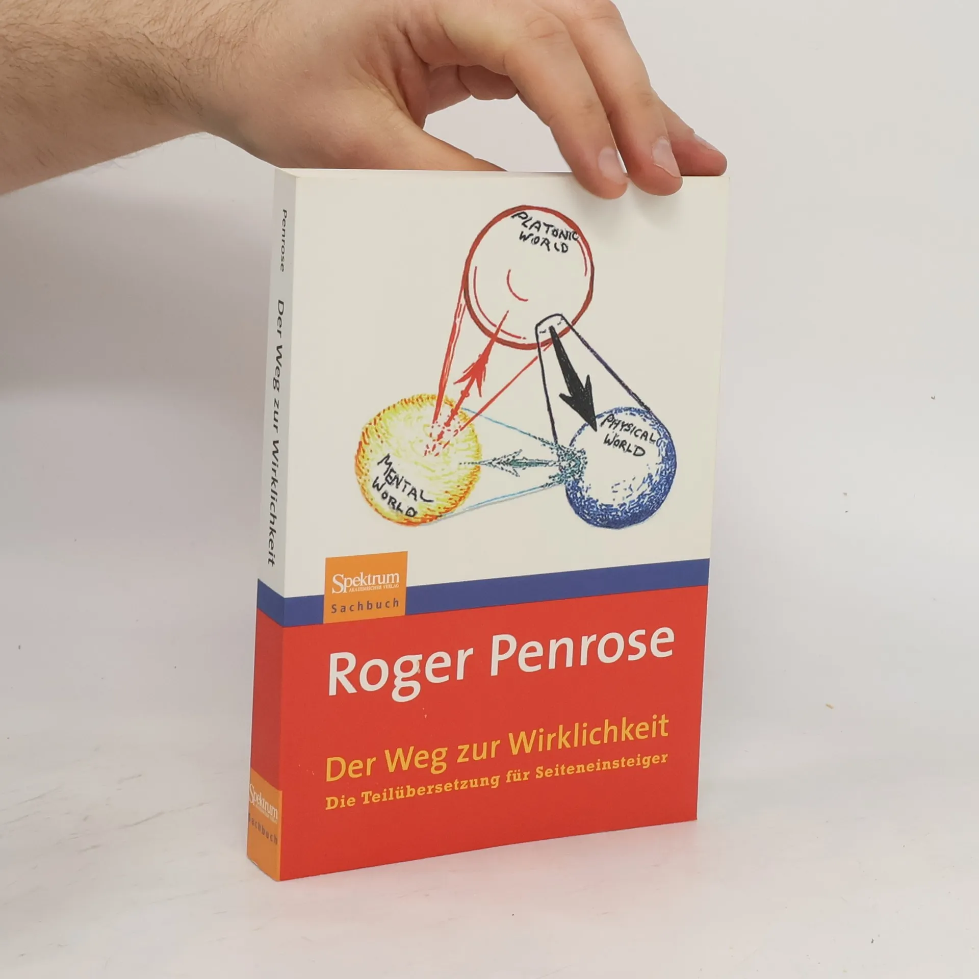 Der Weg zur Wirklichkeit | Buch | Hardcover | Roger Penrose