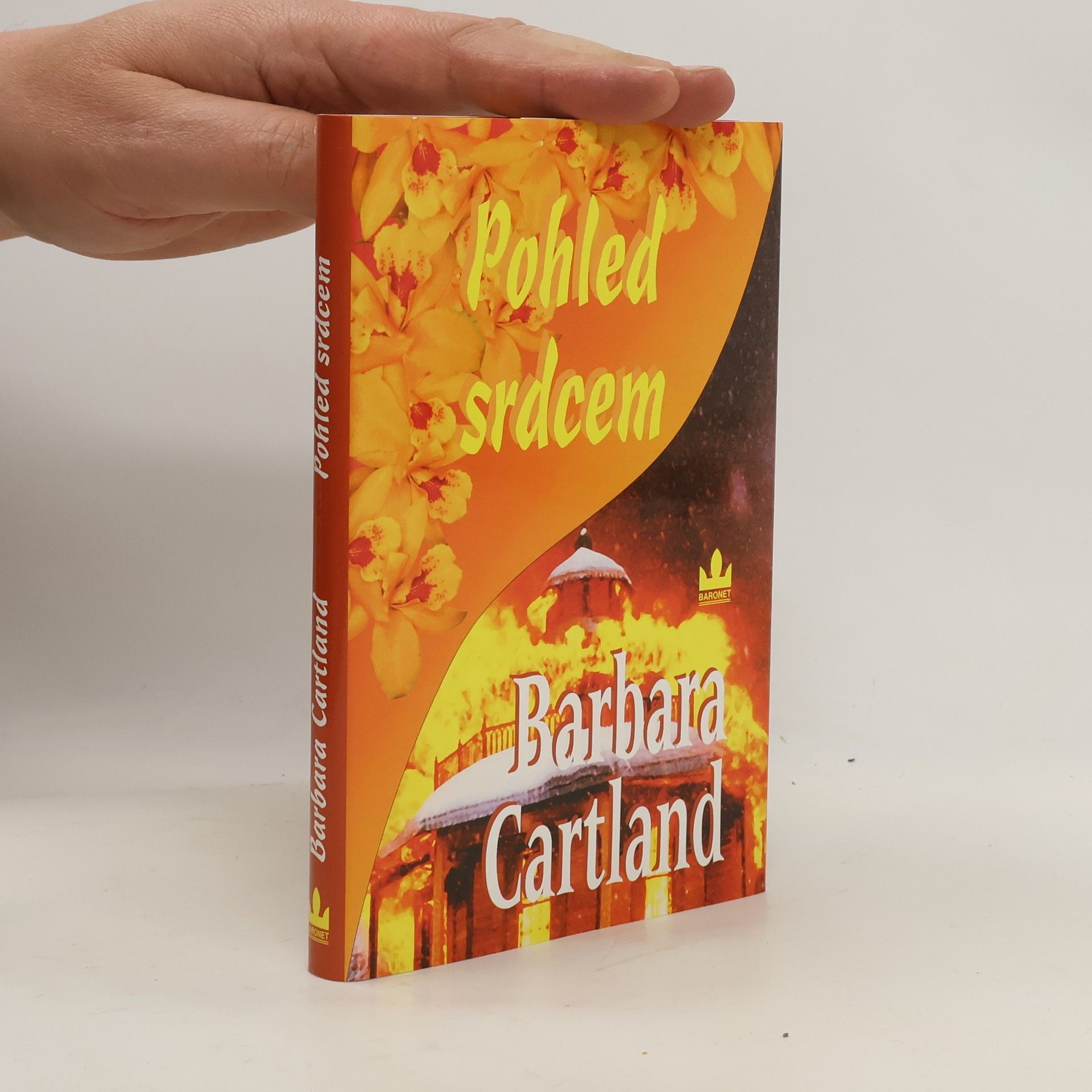 Barbara Cartland Pohled srdcem