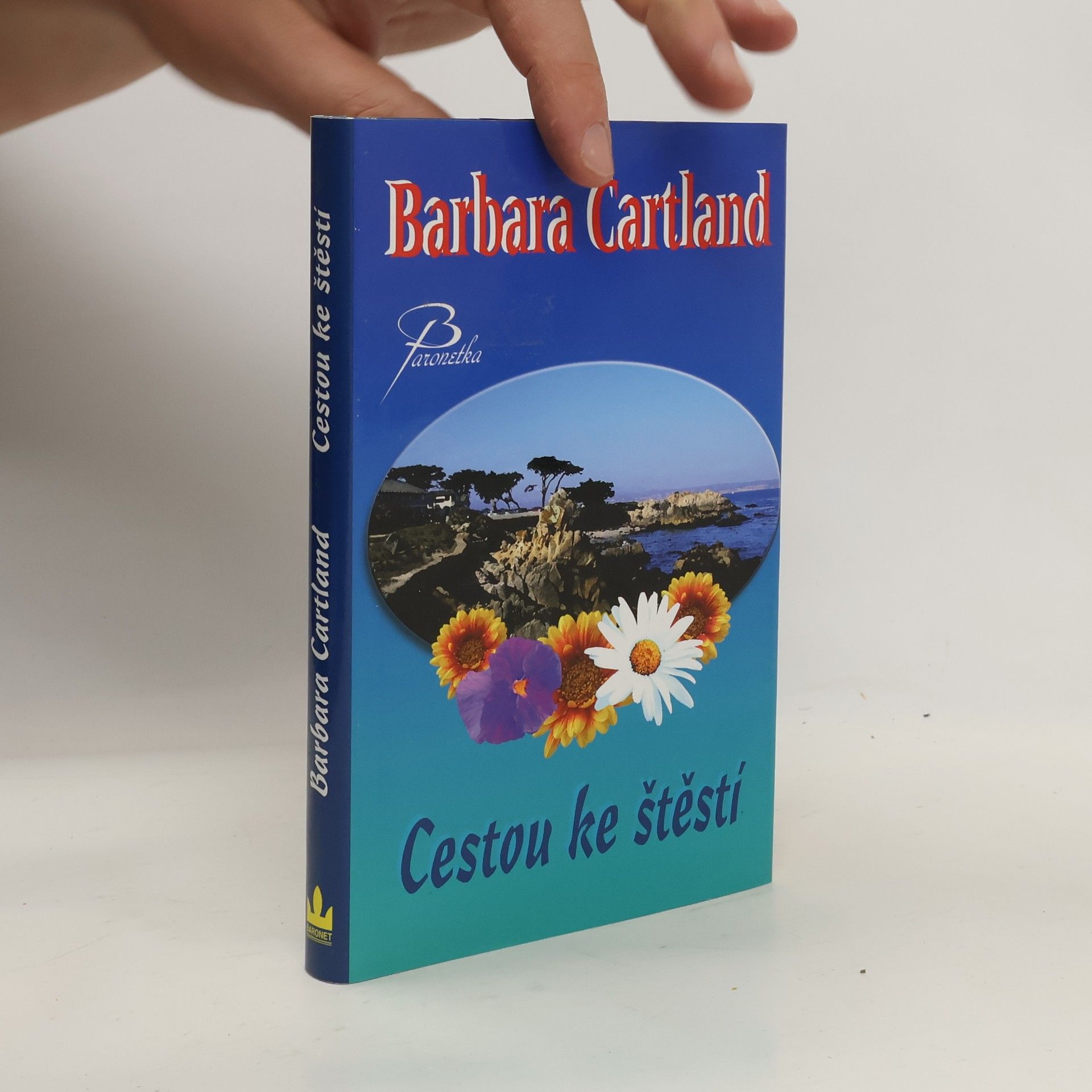 Barbara Cartland Cestou ke štěstí