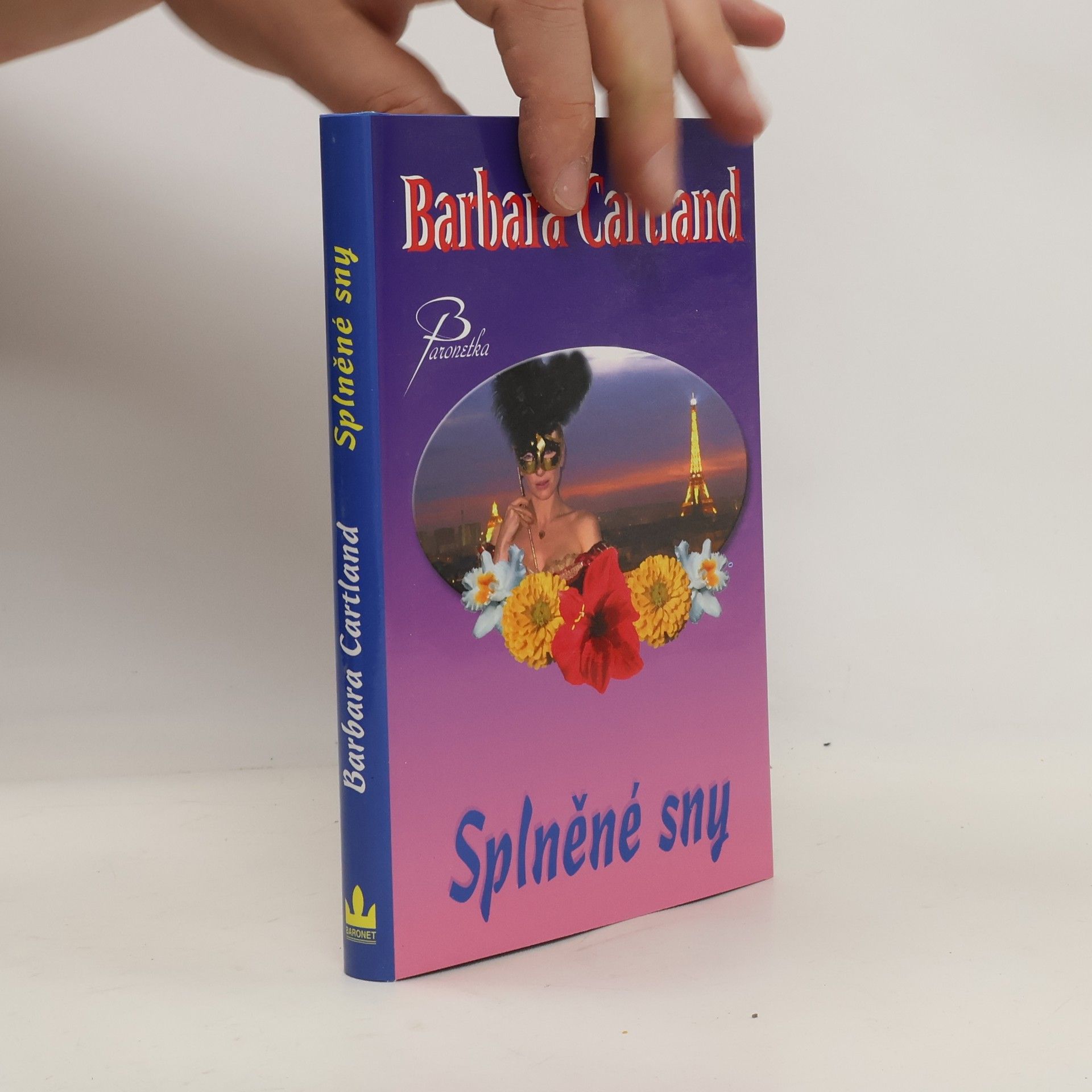 Barbara Cartland Splněné sny