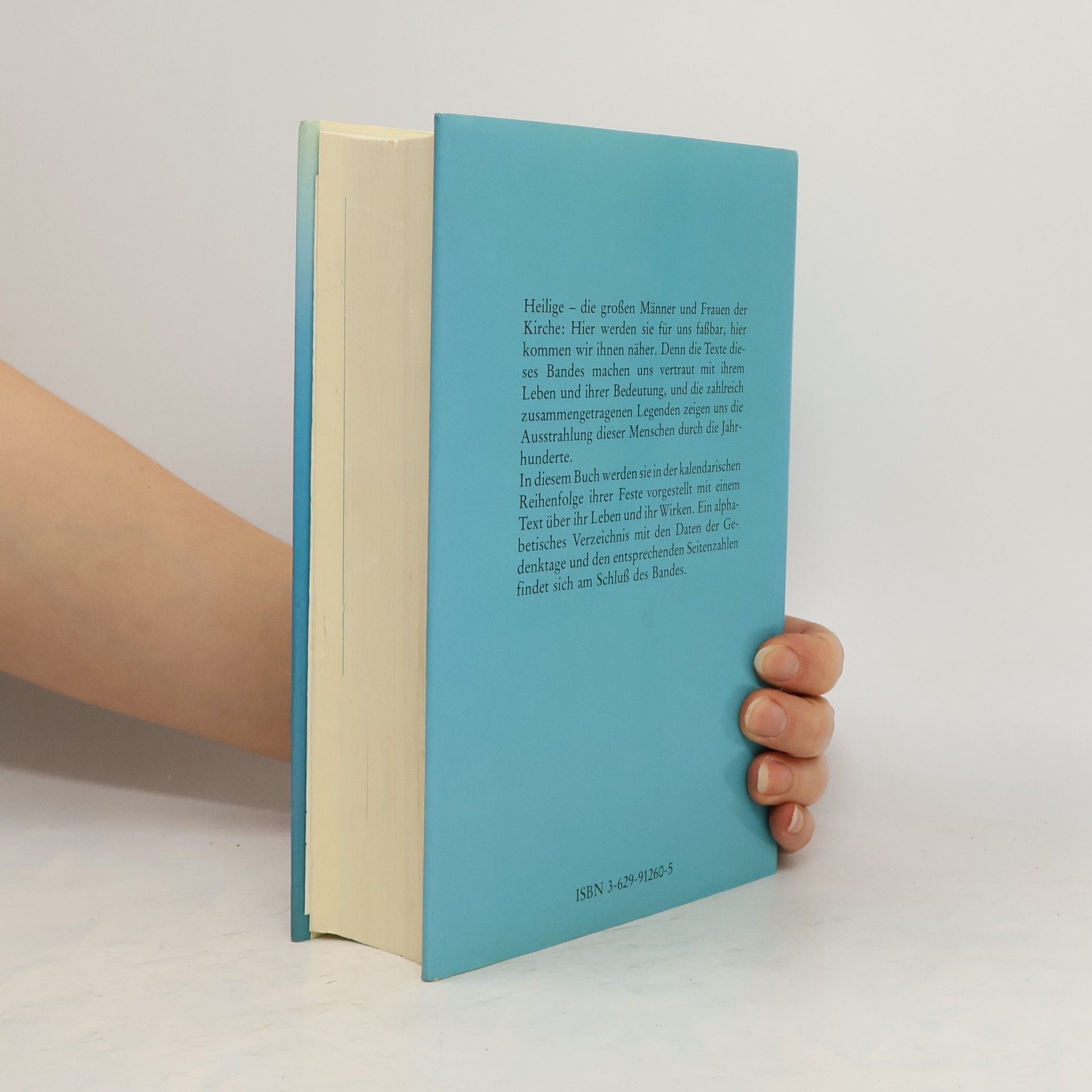 Kolektiv autorů Das grosse Hausbuch der Heiligen