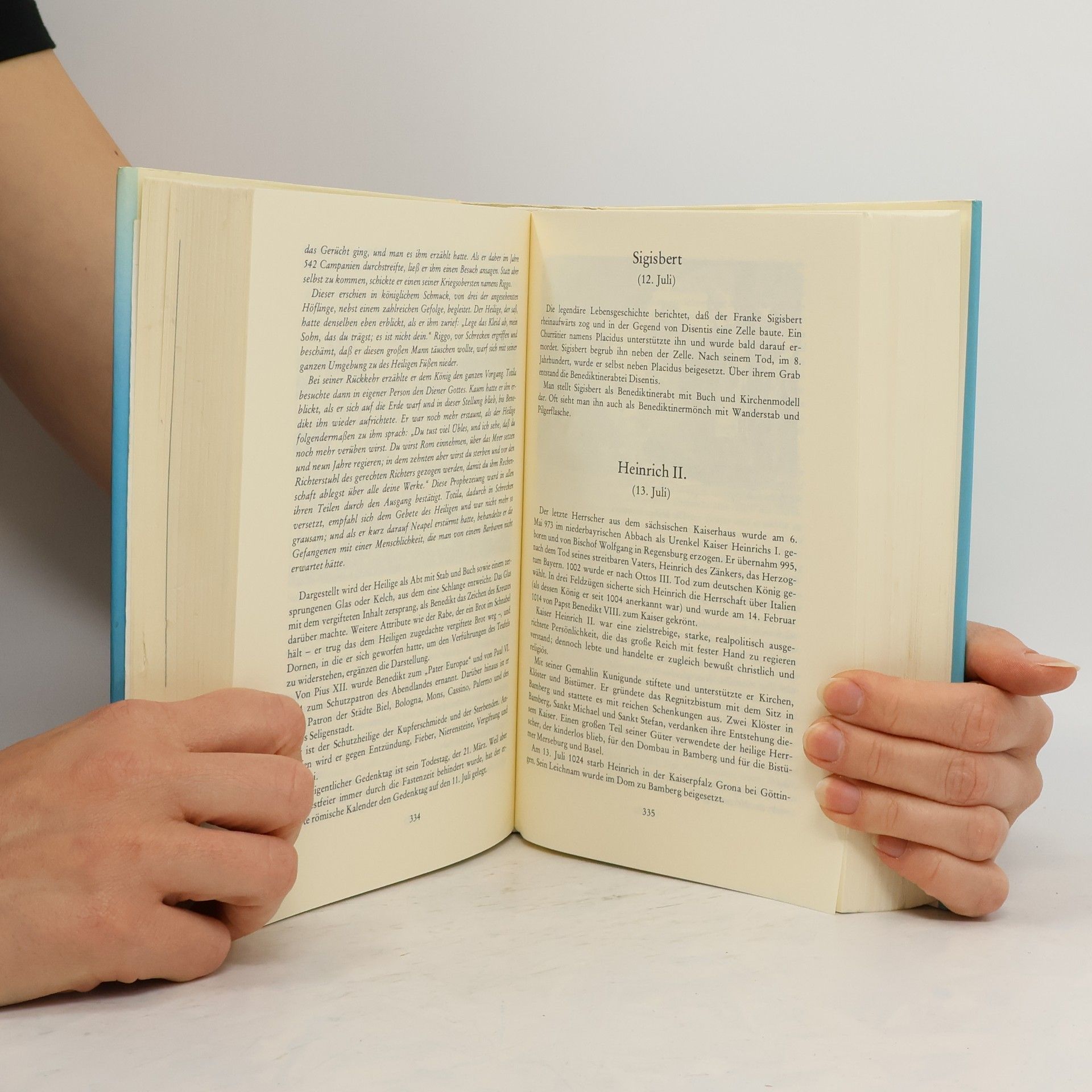 Kolektiv autorů Das grosse Hausbuch der Heiligen