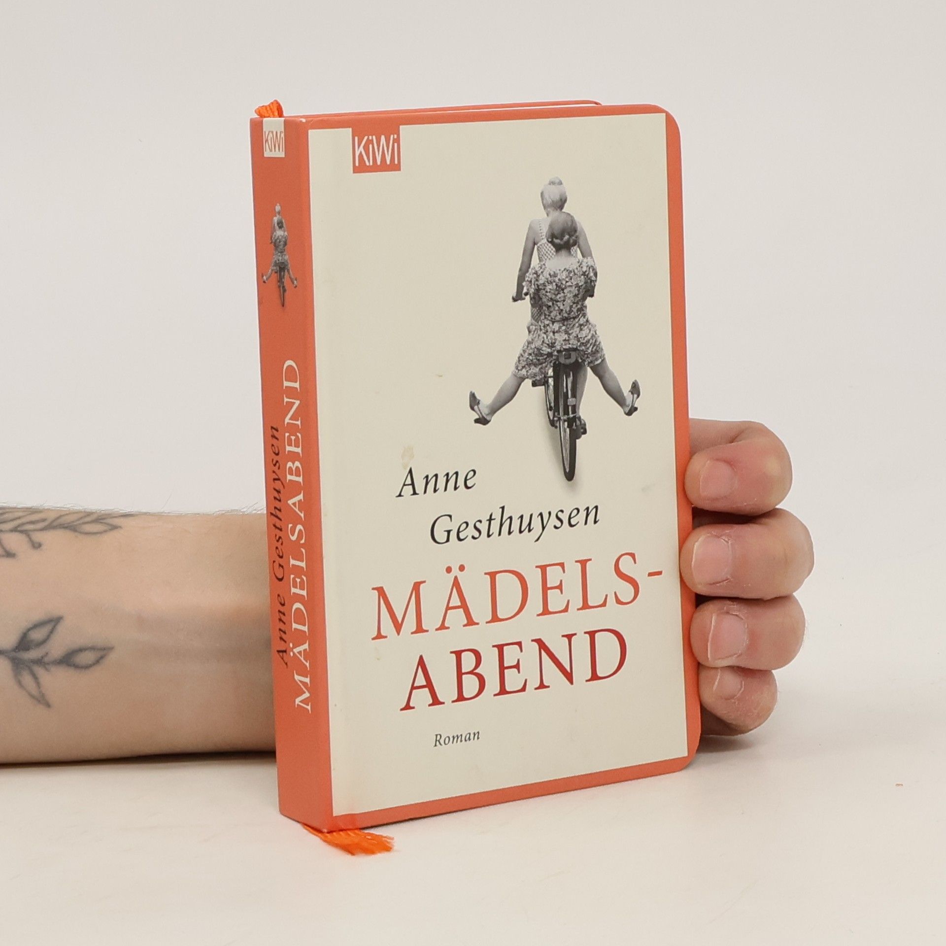 Anne Gesthuysen Mädelsabend