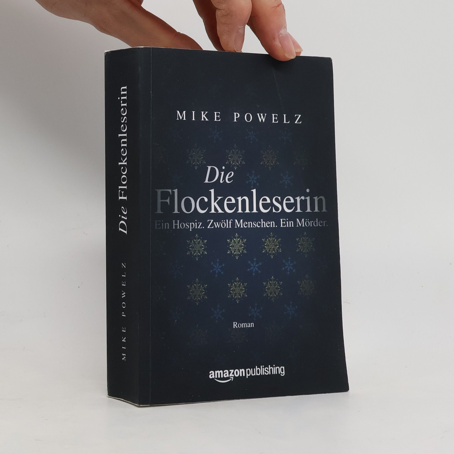 Mike Powelz Die Flockenleserin