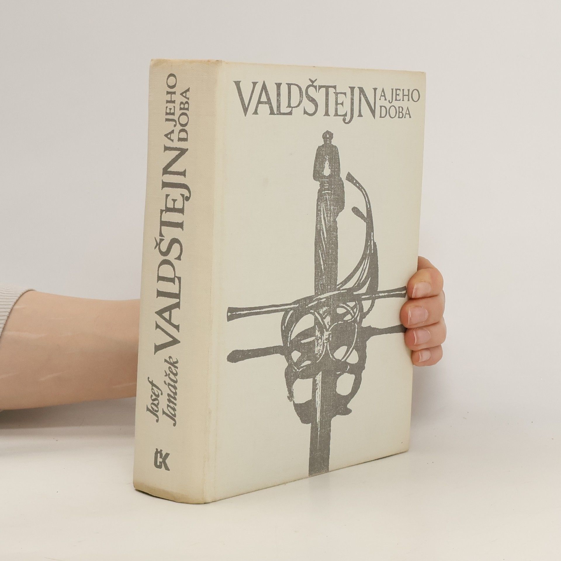 Josef Janáček Valdštejn a jeho doba
