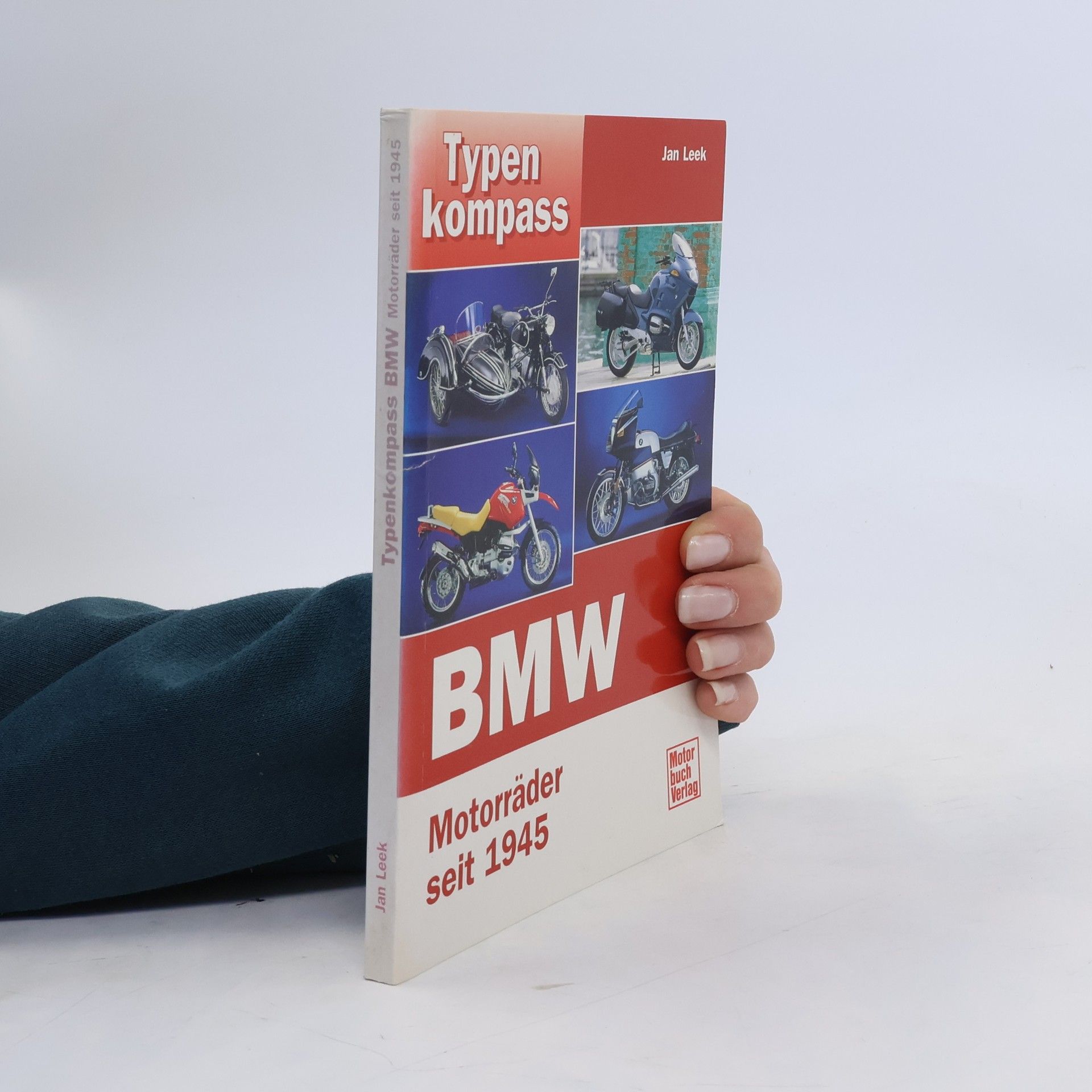 Jan Leek Typenkompass BMW
