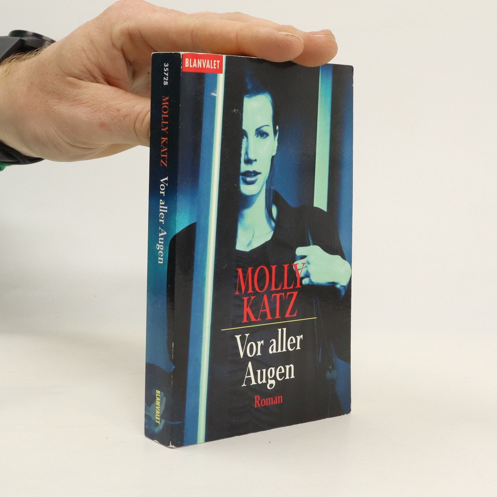 Molly Katz Vor aller Augen