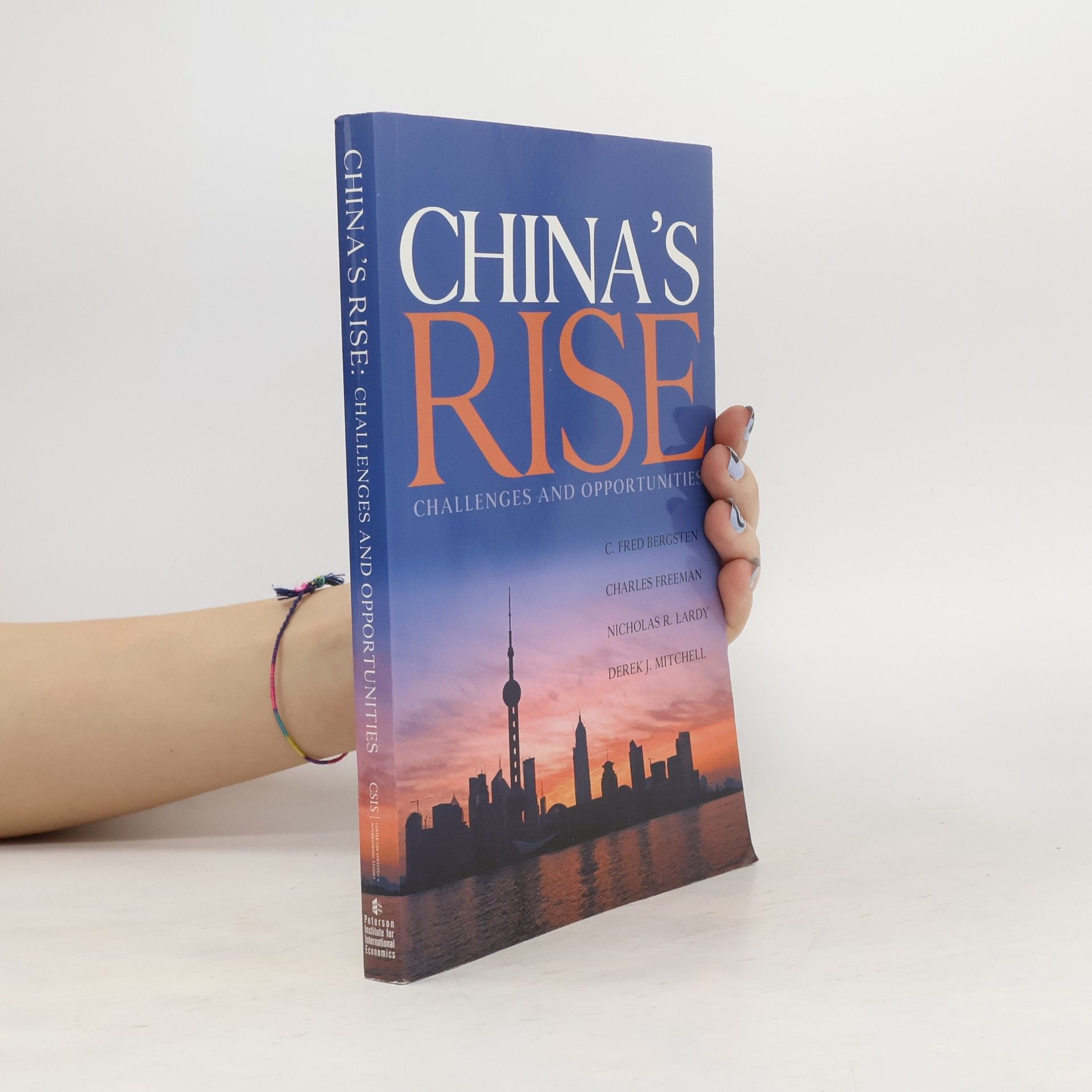 Collectif d'auteurs China's Rise