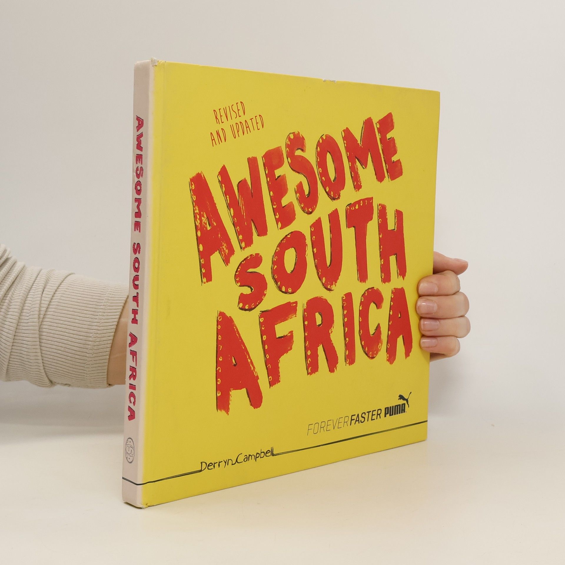 Regina Graff Awesome South Africa