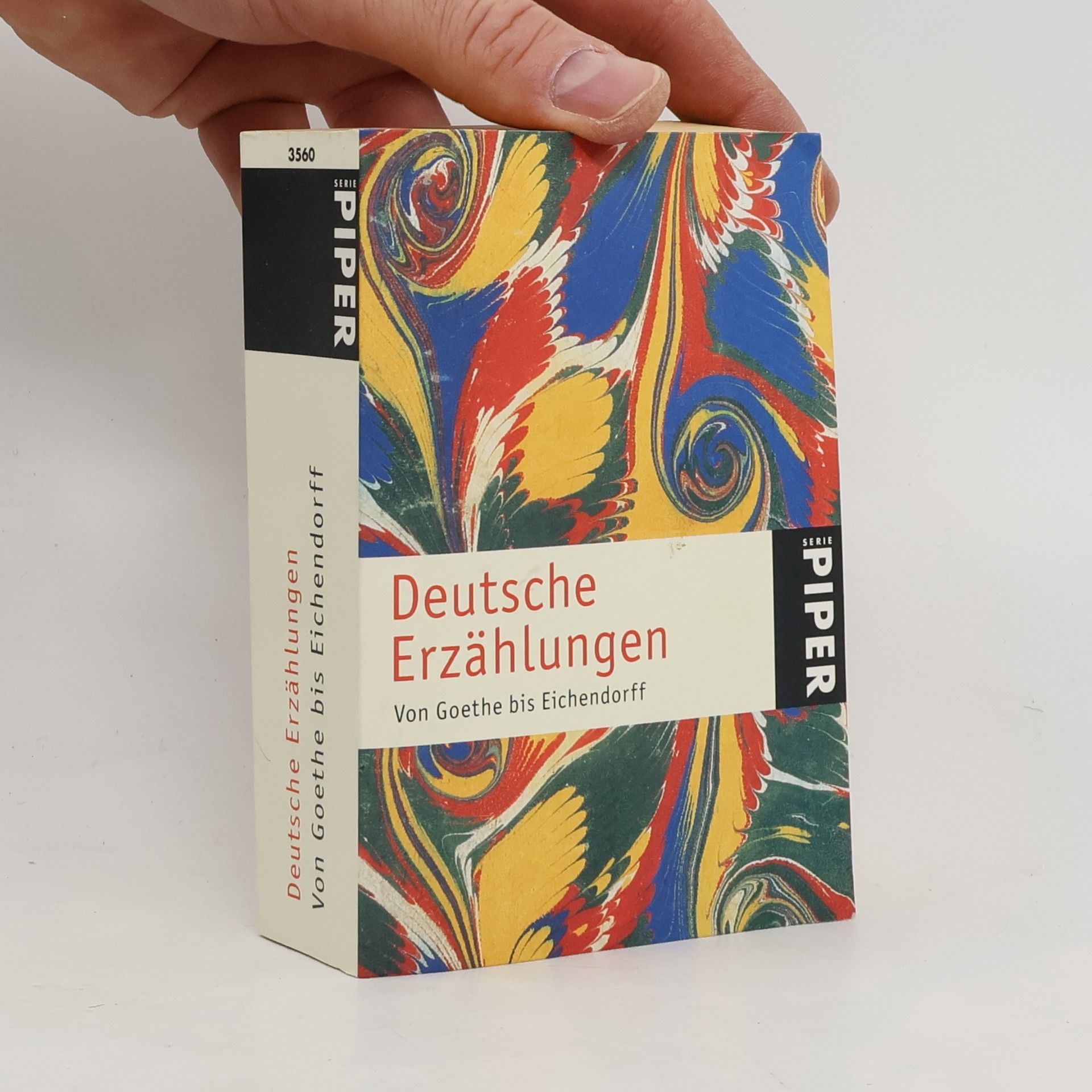 Helmut Winter Deutsche Erzählungen