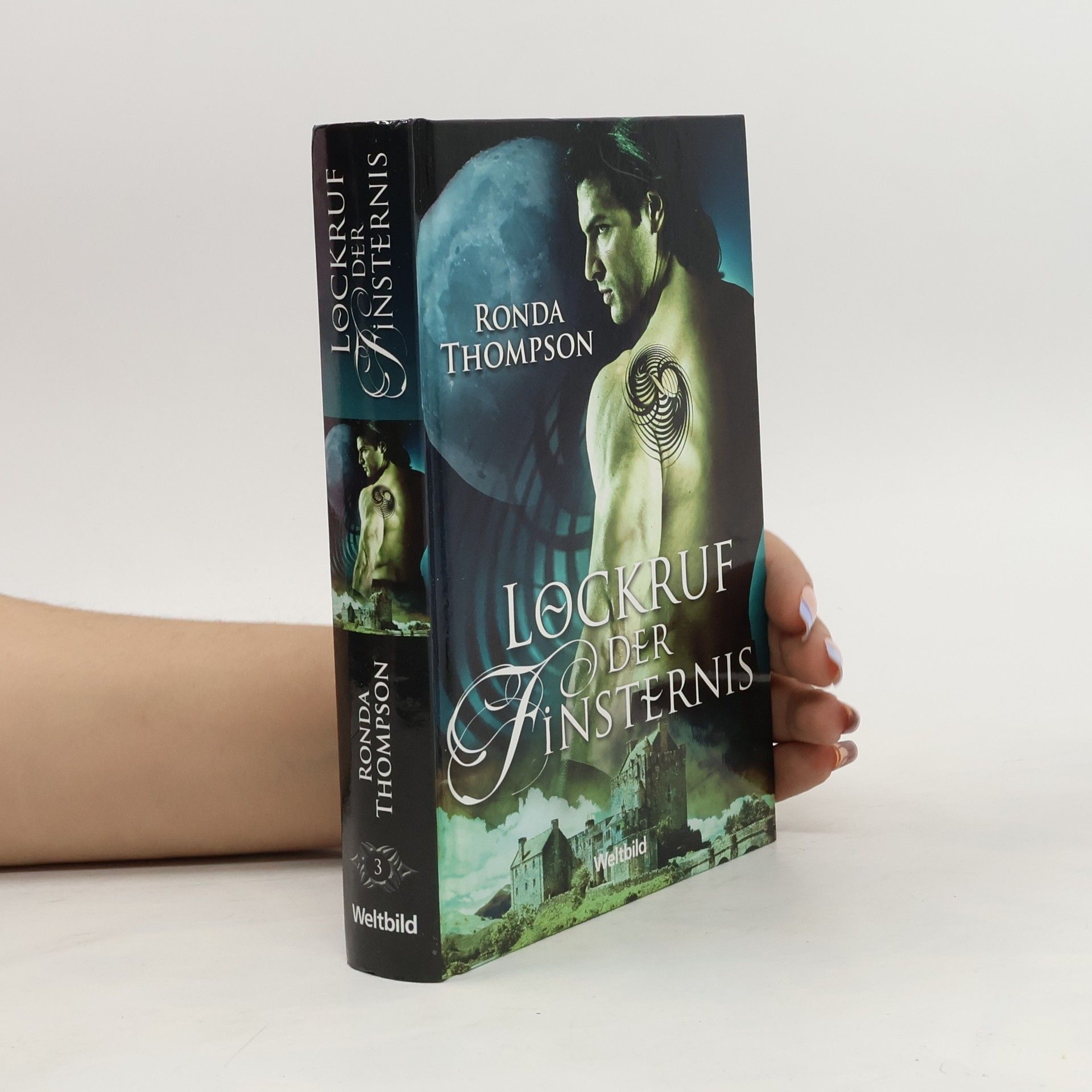 Ronda Thompson Lockruf der Finsternis