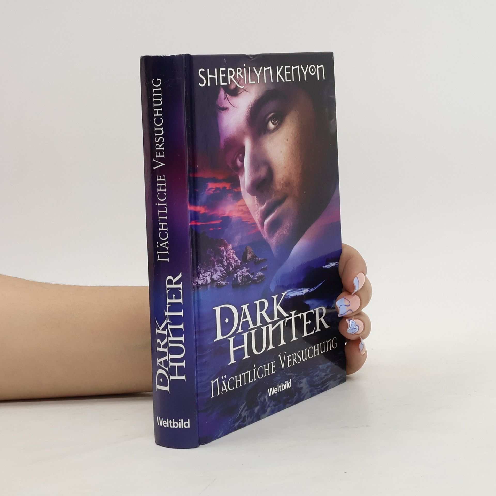 Kinley MacGregor Dark Hunter. Nächtliche Versuchung