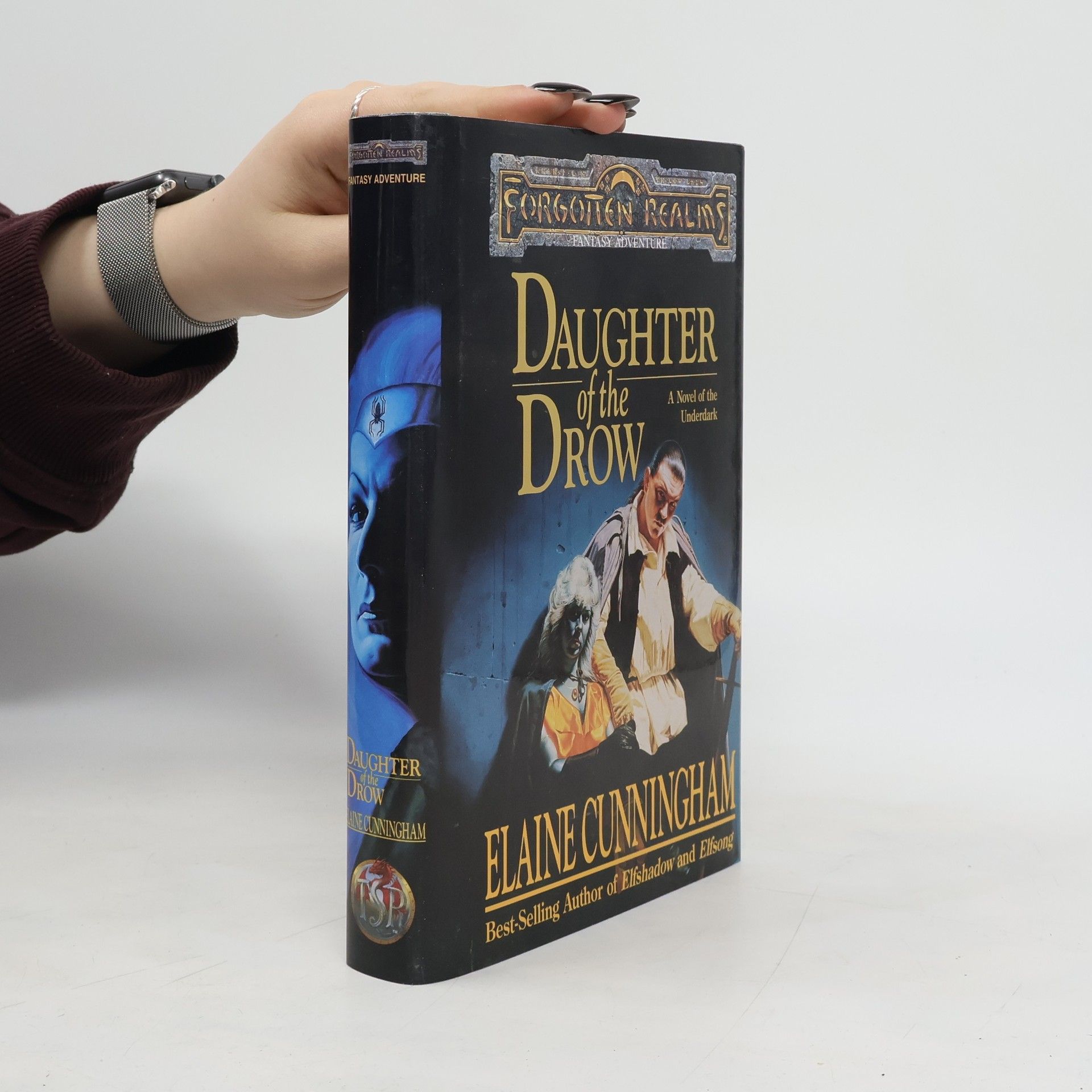 Elaine Cunningham Daughter of the Drow