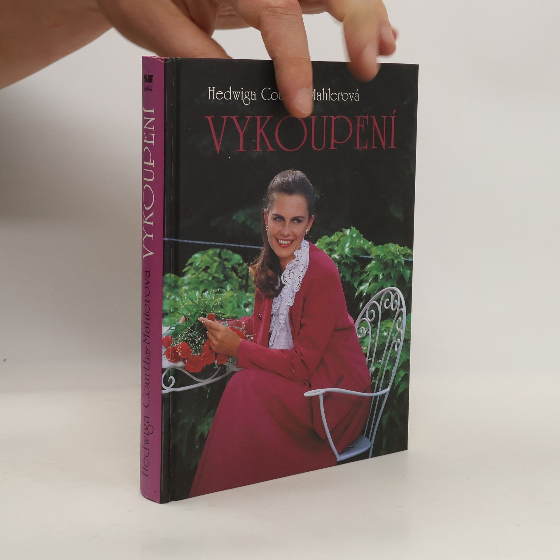 Hedwig Courths Mahler Vykoupení