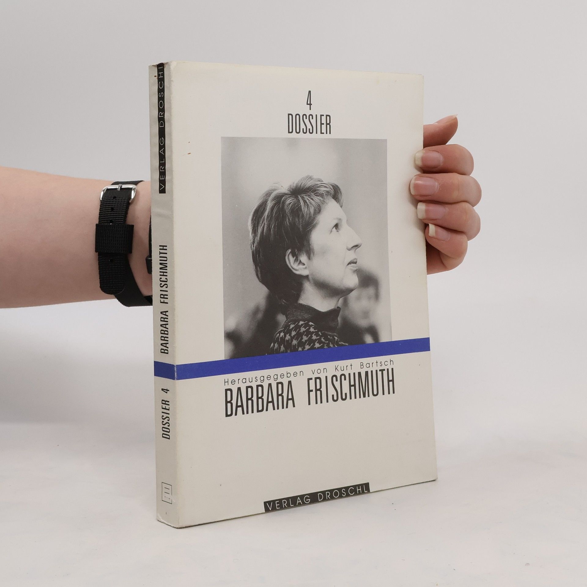 Kurt Bartsch Barbara Frischmuth