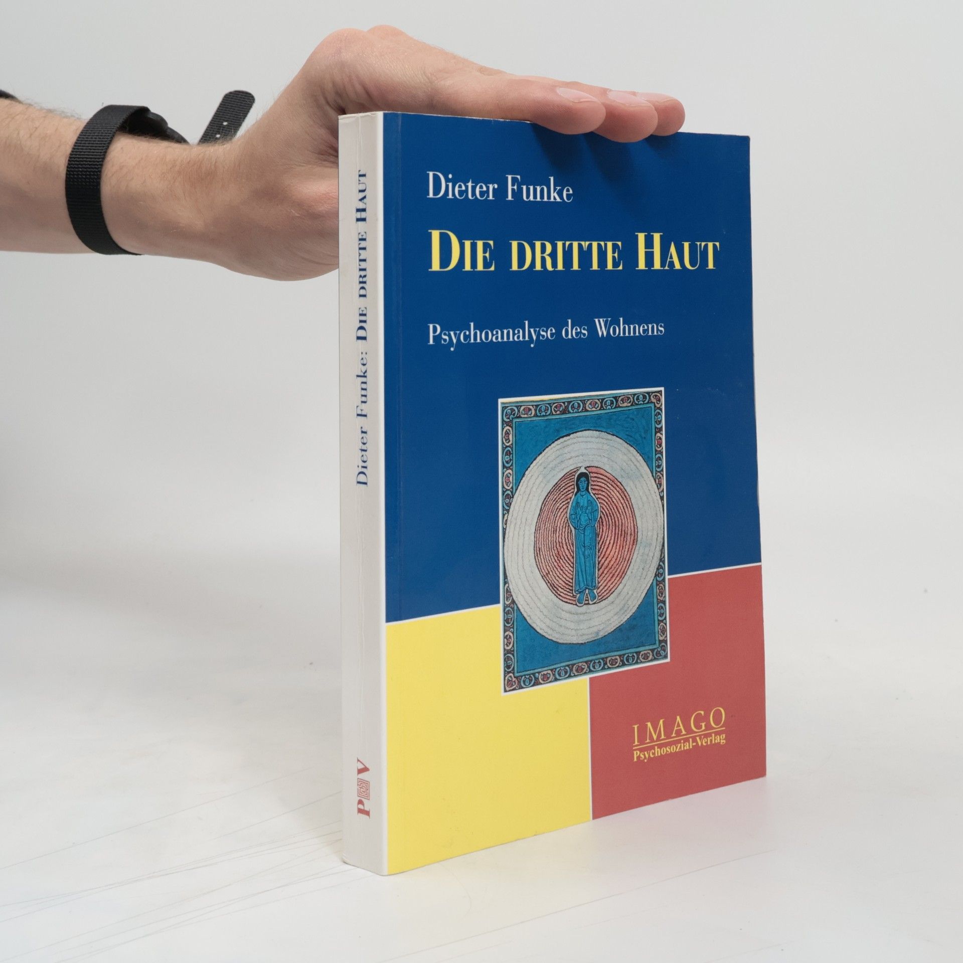 Dieter Funke Die dritte Haut