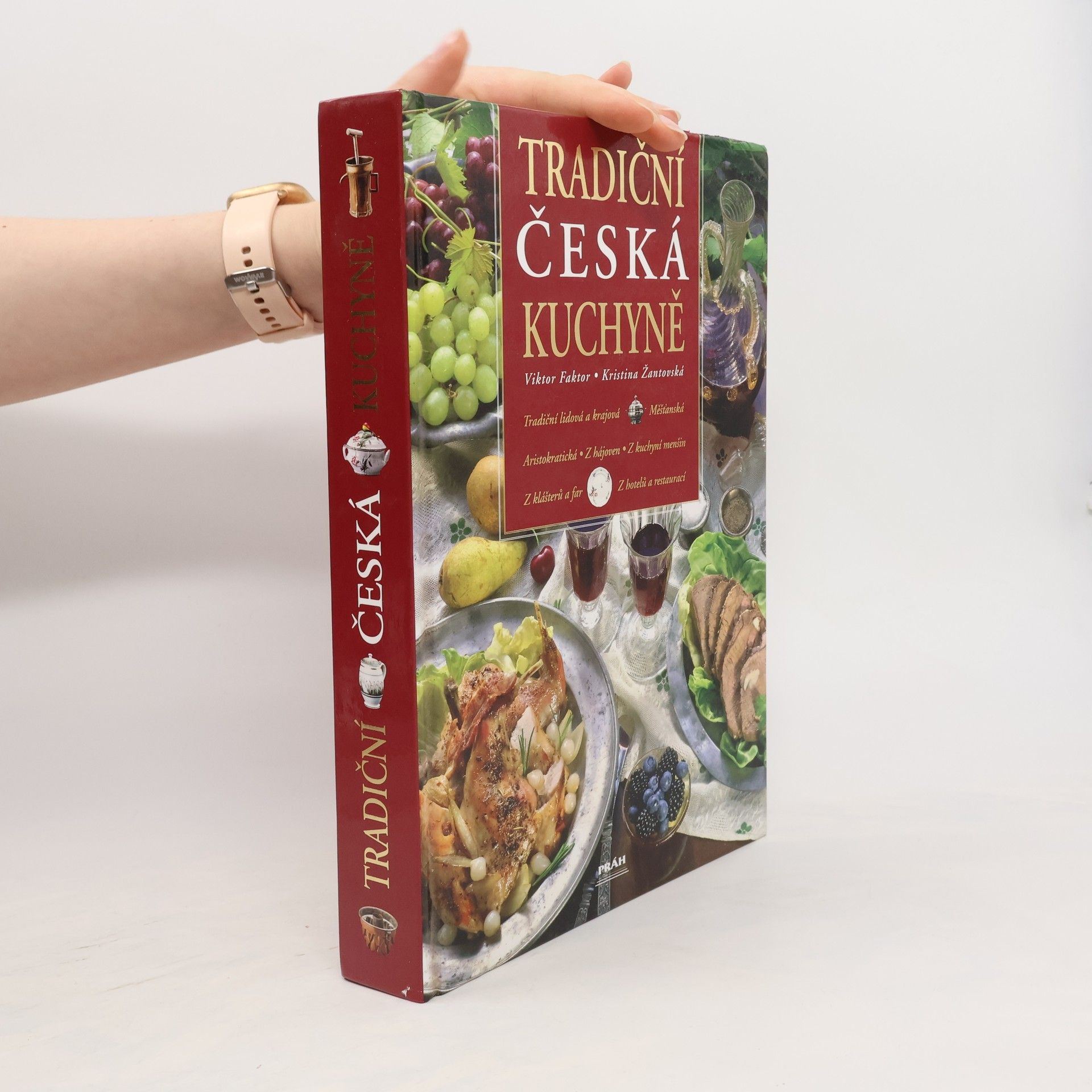 Viktor Faktor Tradiční česká kuchyně