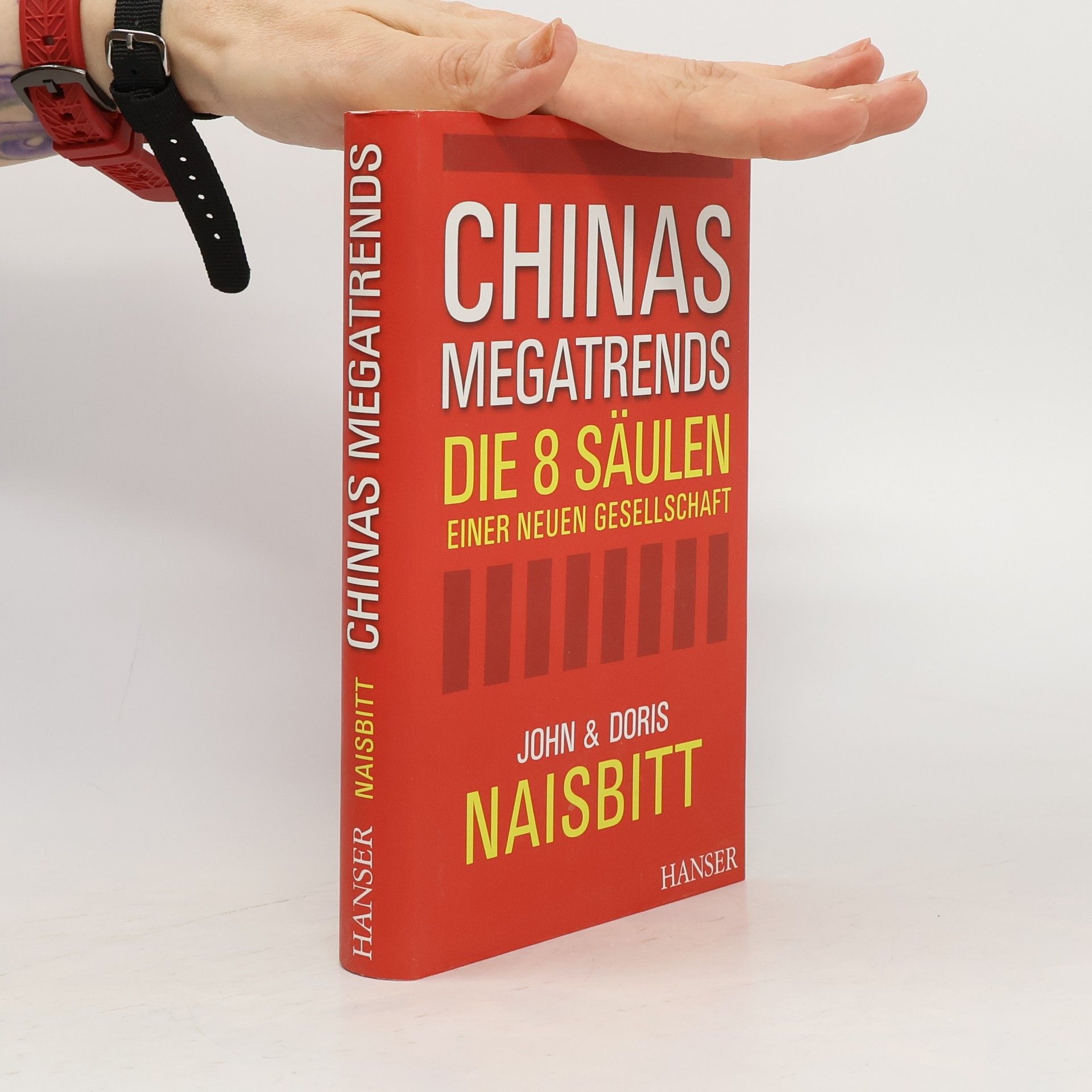 John Naisbitt Chinas Megatrends