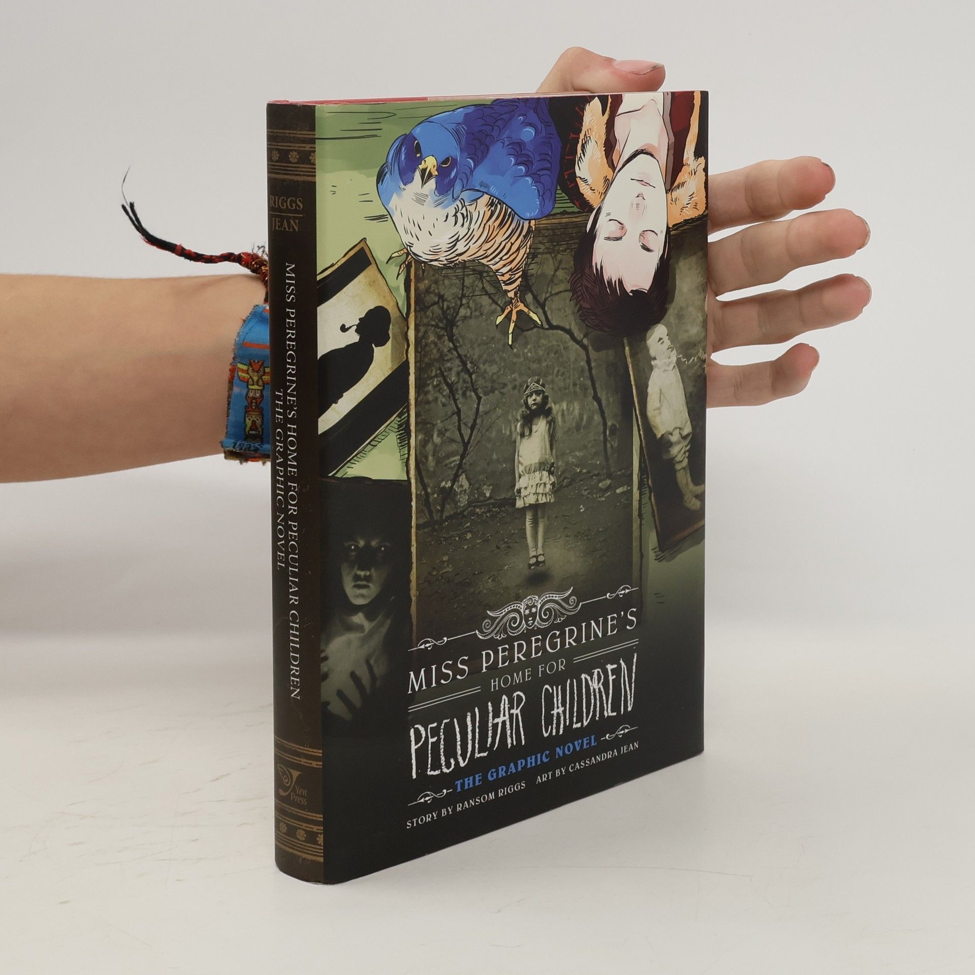 Ransom Riggs Miss Peregrine's Home for Peculiar Children. The Graphic Novel