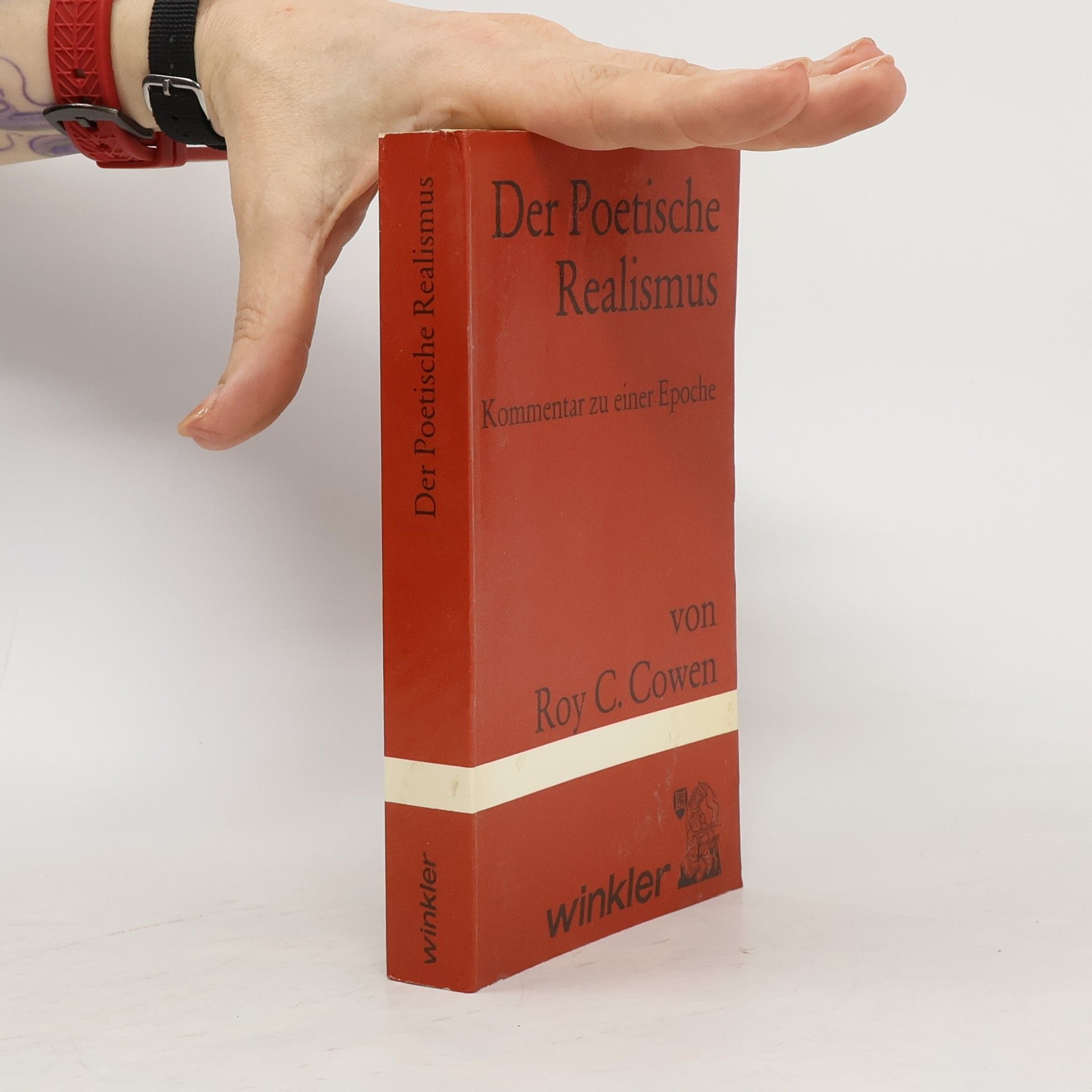Roy C. Cowen Der Poetische Realismus