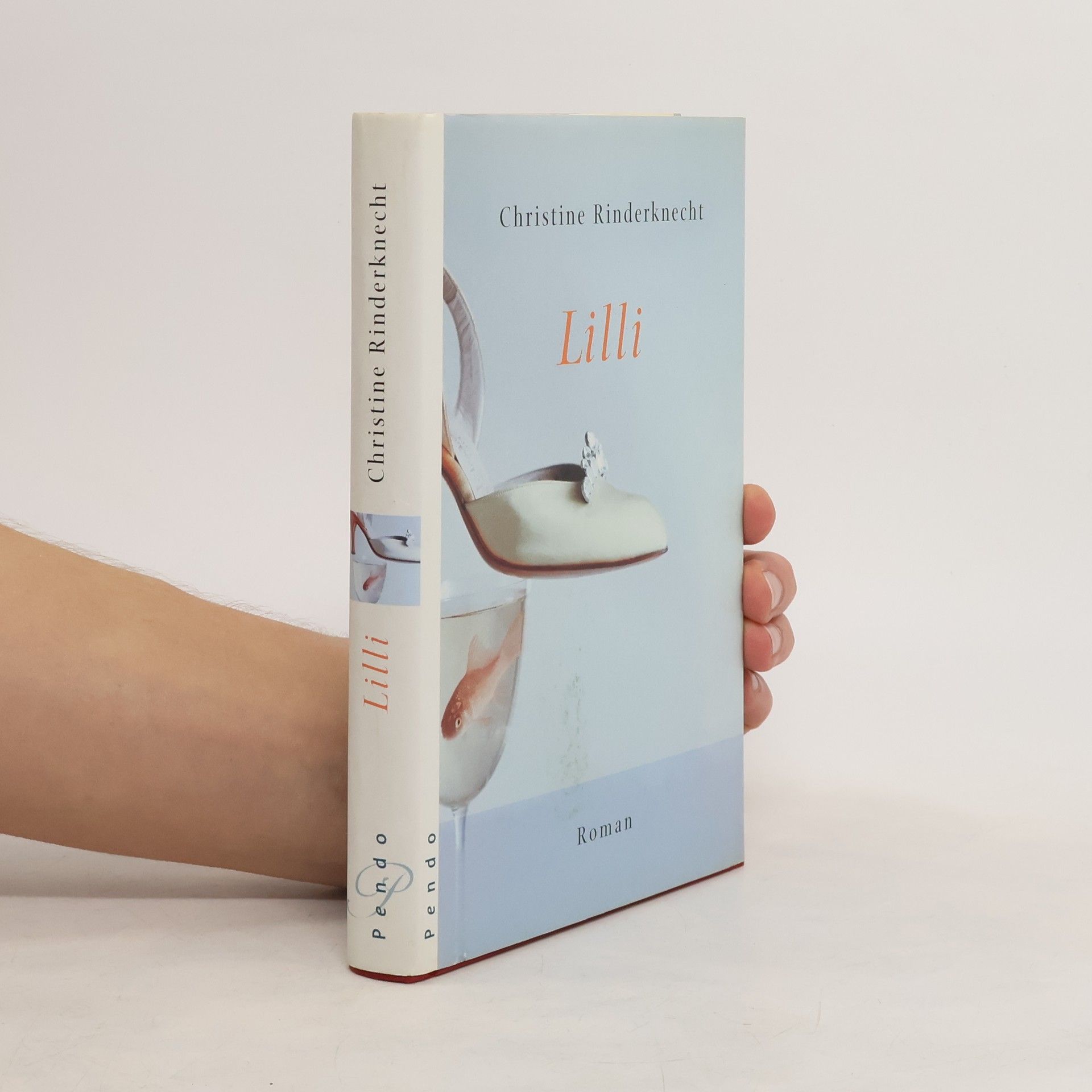 Christine Rinderknecht Lilli