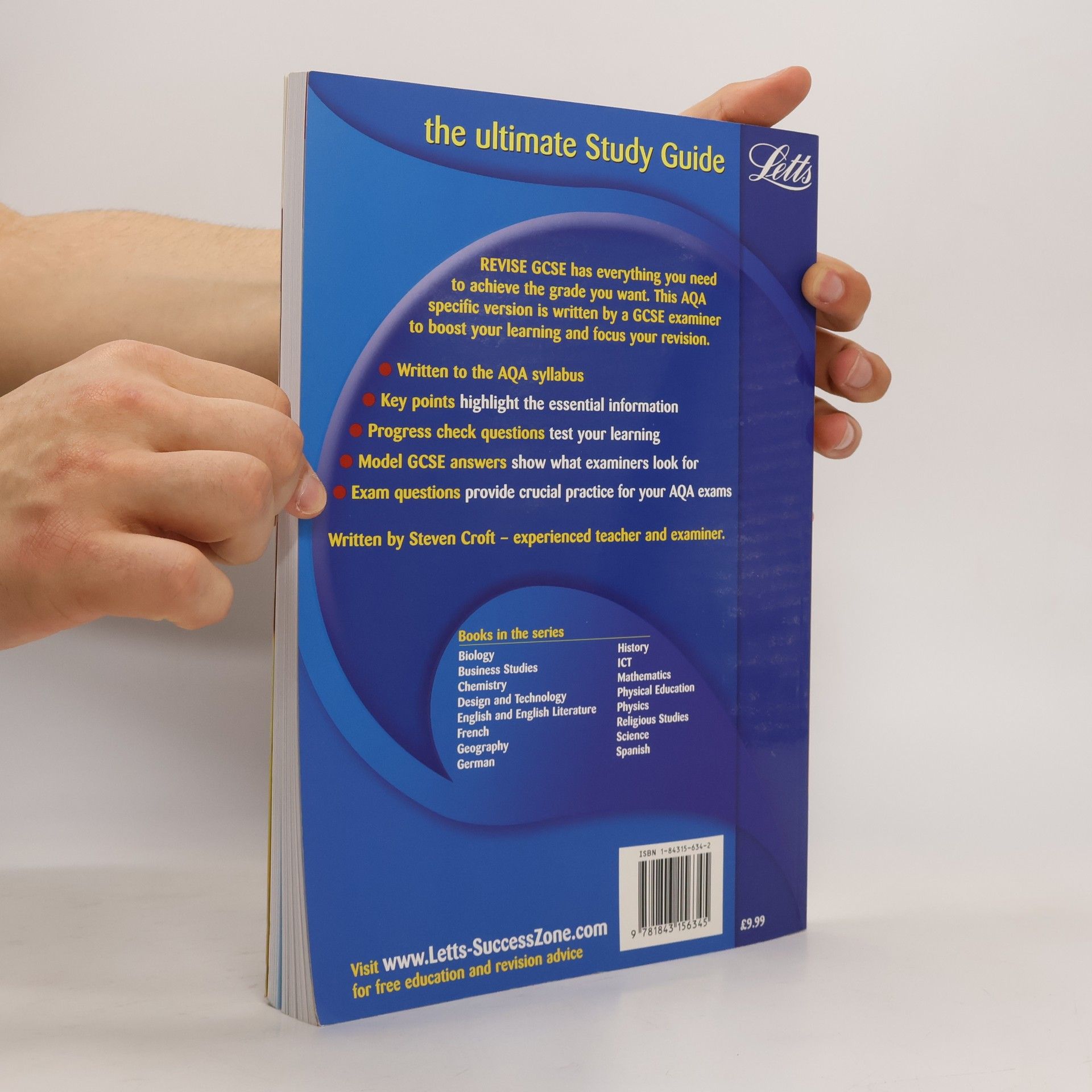 Various authors Revise GCSE. AQA. Written by a GCSE Examiner