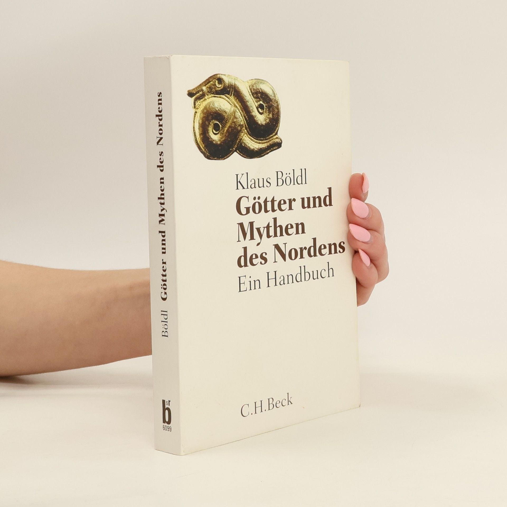 Klaus Böldl Götter und Mythen des Nordens