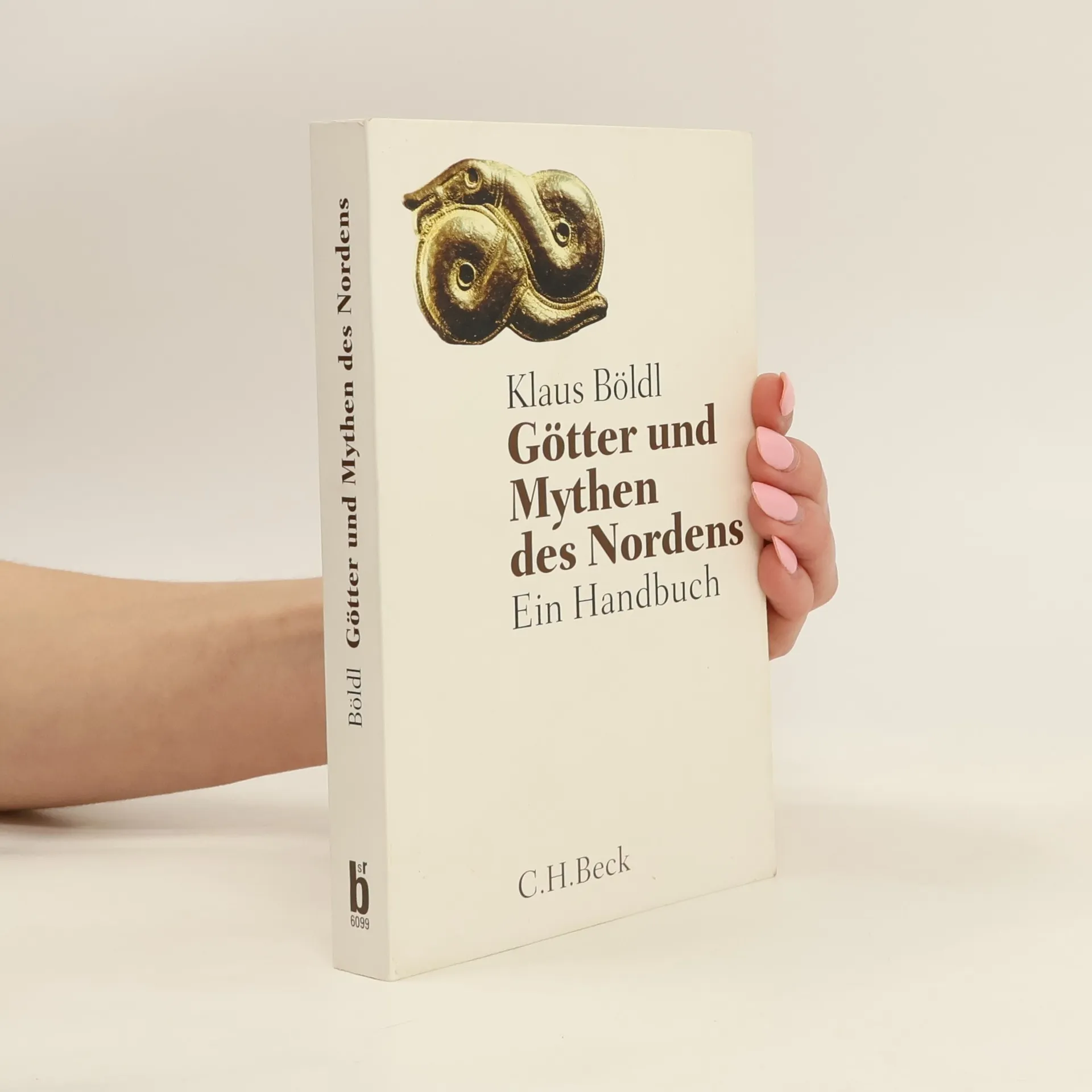 Götter und Mythen des Nordens | Buch | Klaus Böldl