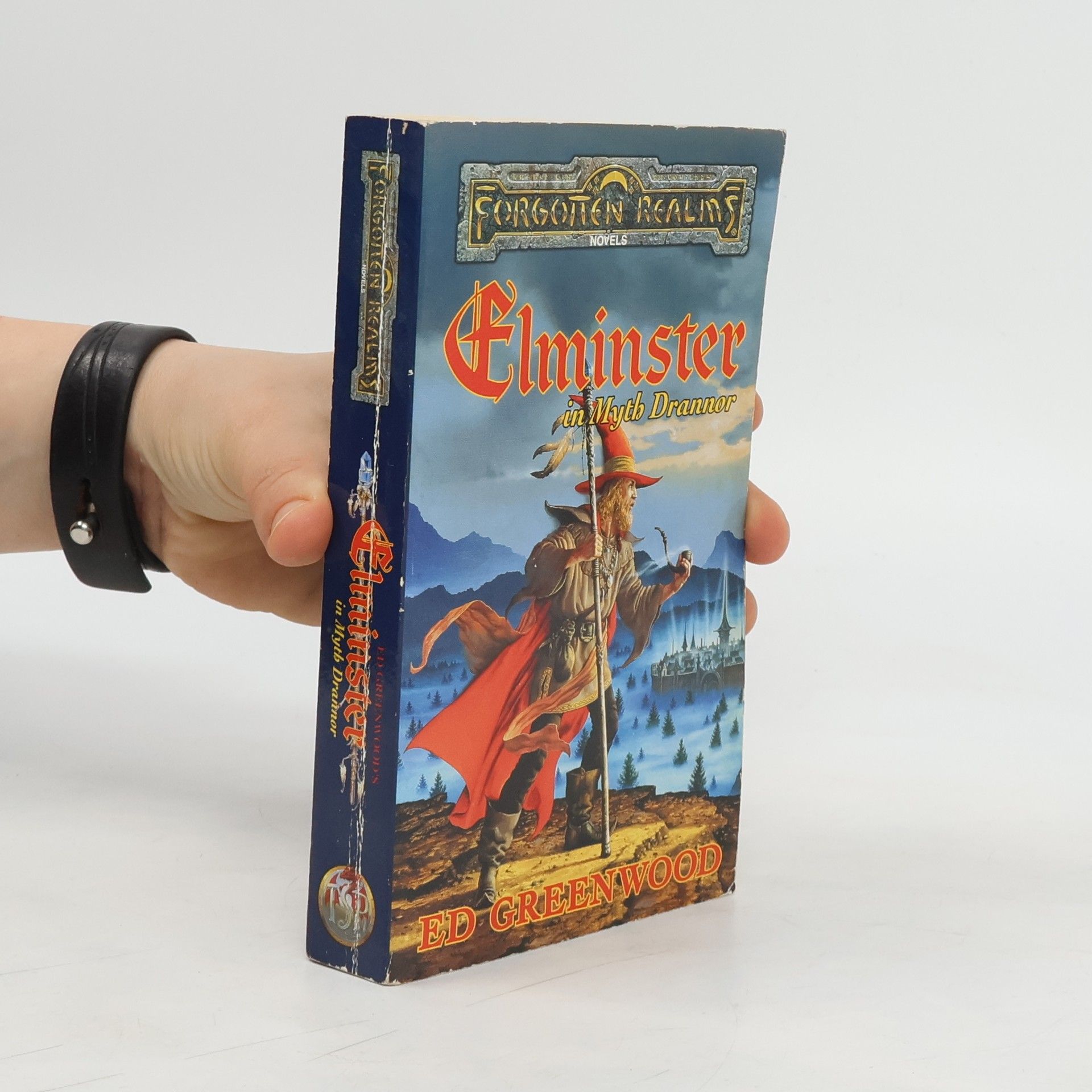 Ed Greenwood Elminster in Myth Drannor