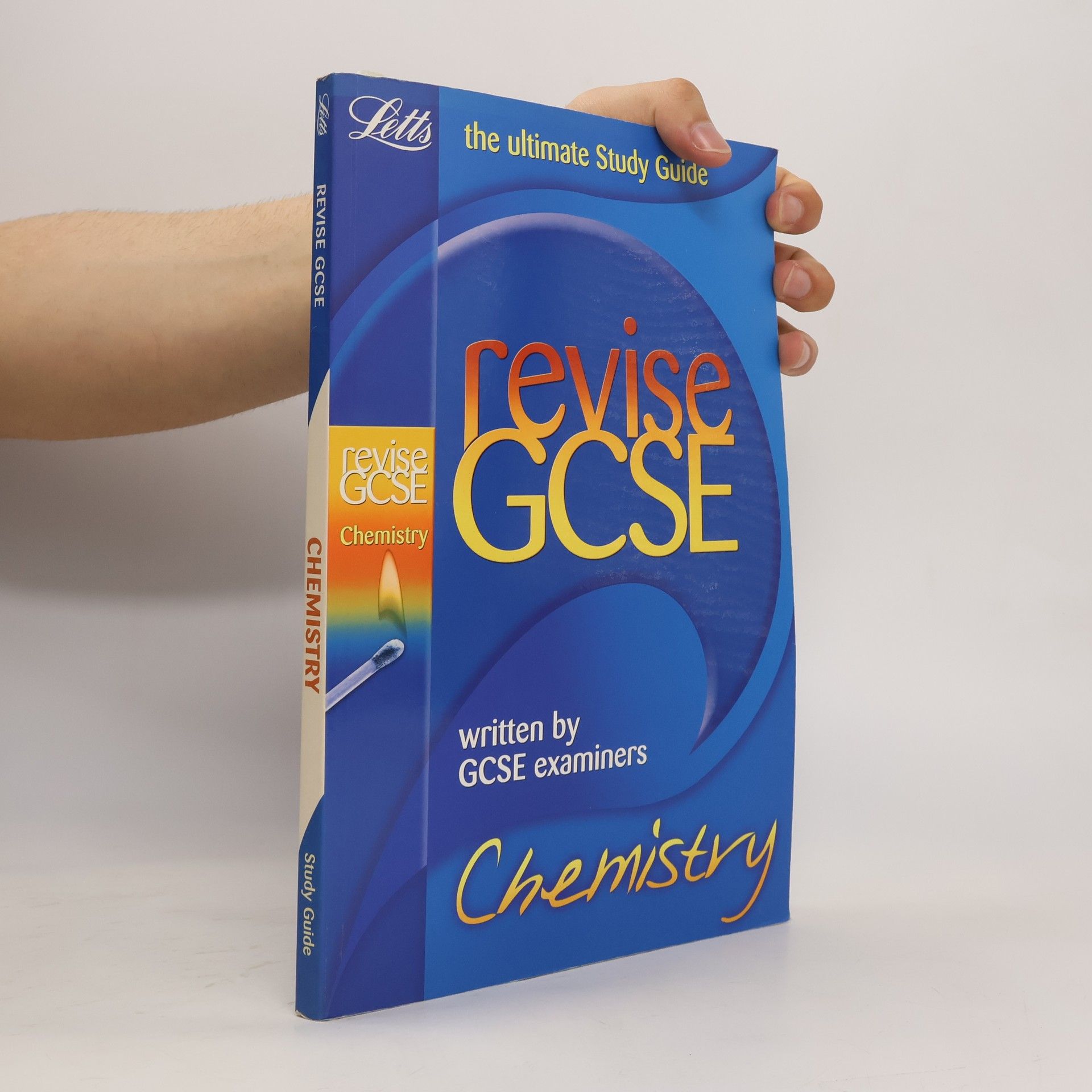 G. R. McDuell Revise Gcse Chemistry