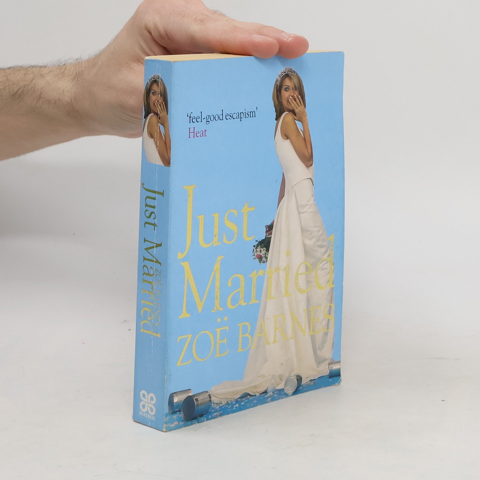 Zoe͏̈ Barnes Just married