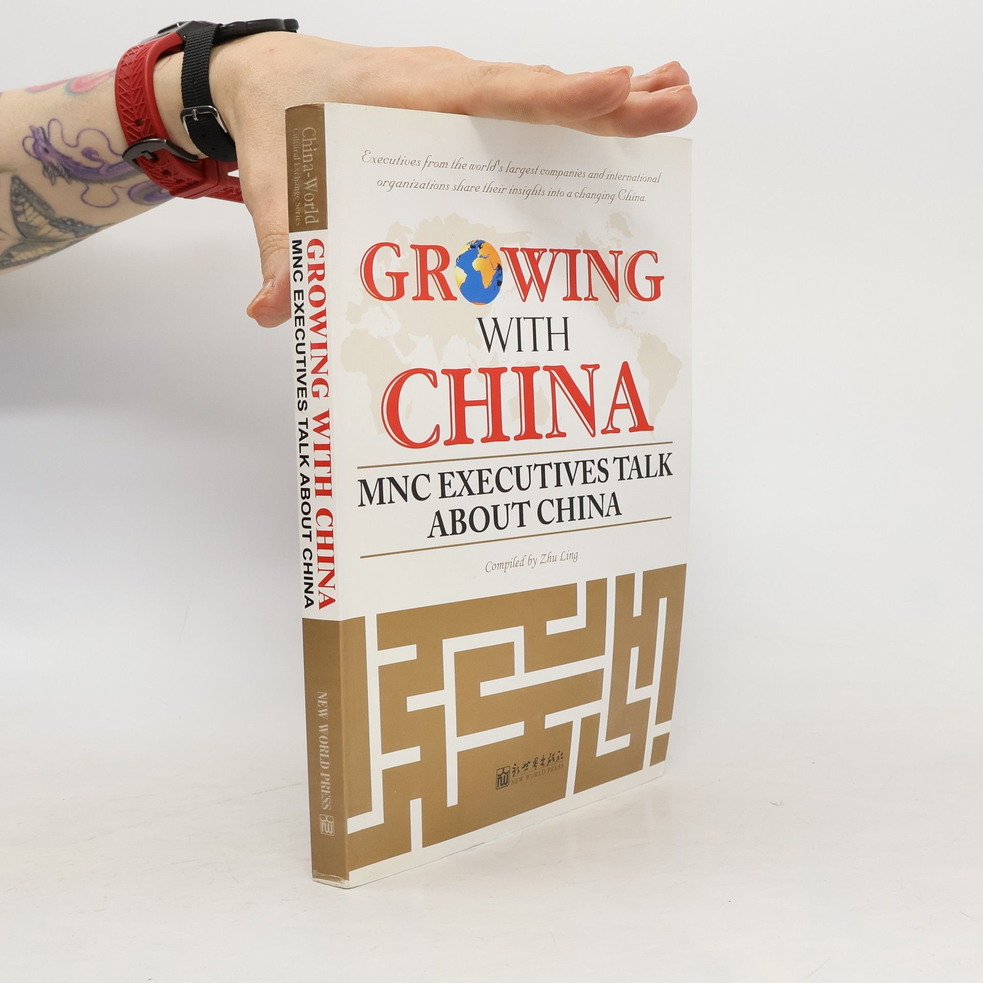 Ling Zhu Growing with China
