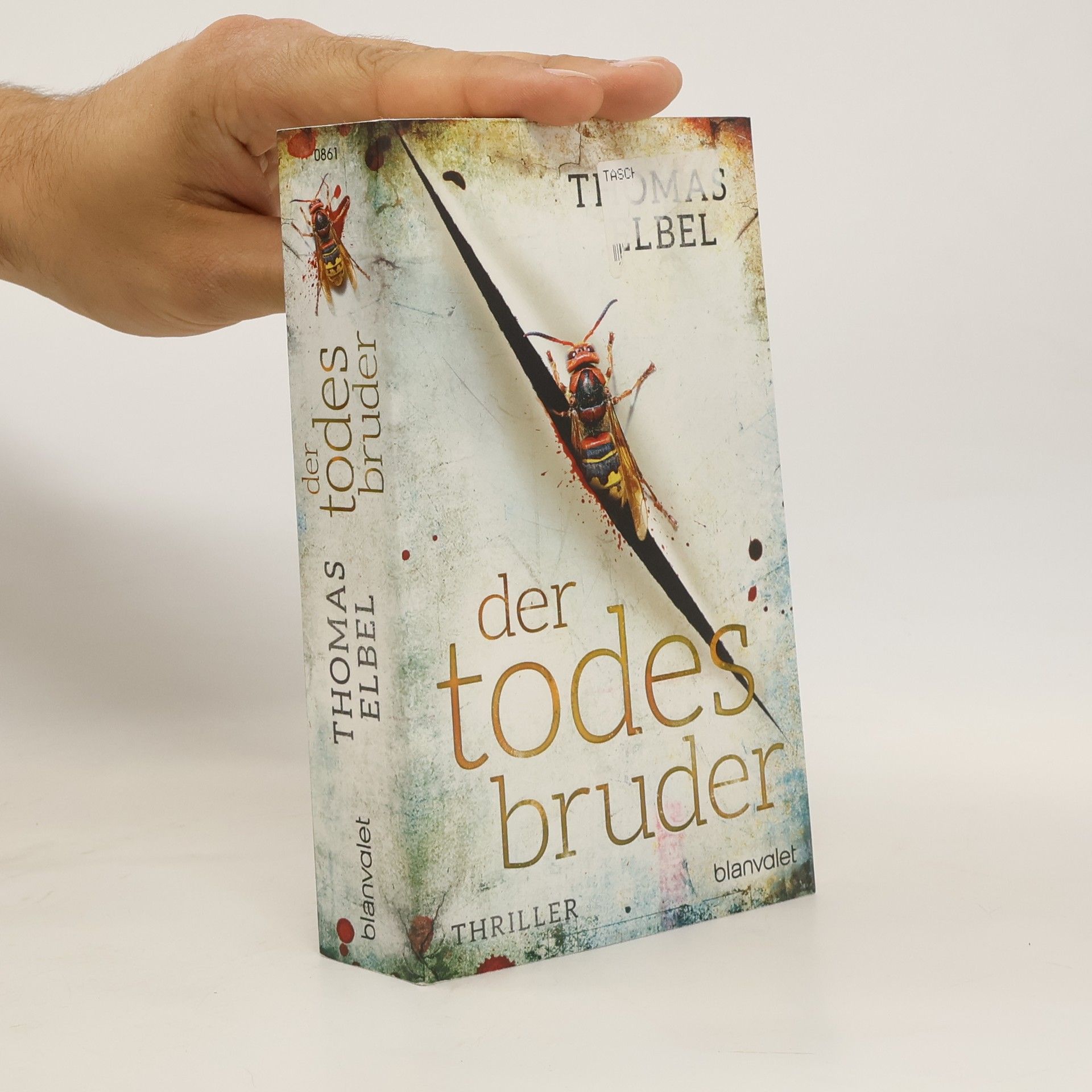 Thomas Elbel Der Todesbruder