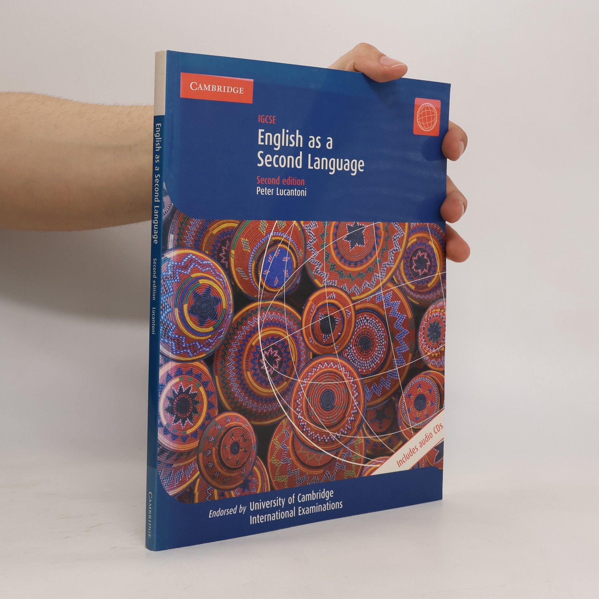 Peter Lucantoni English as a Second Language : IGCSE