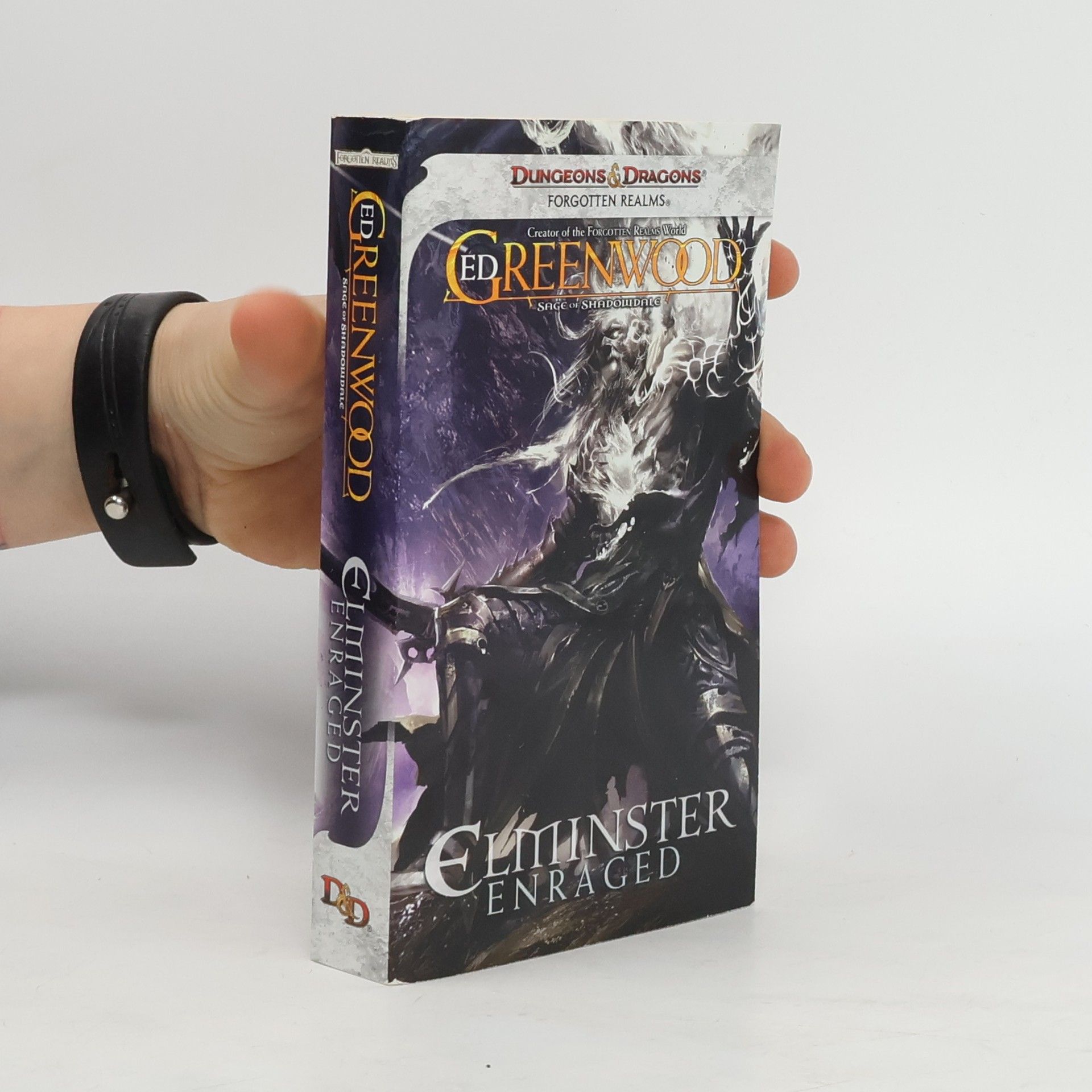 Ed Greenwood Elminster Enraged