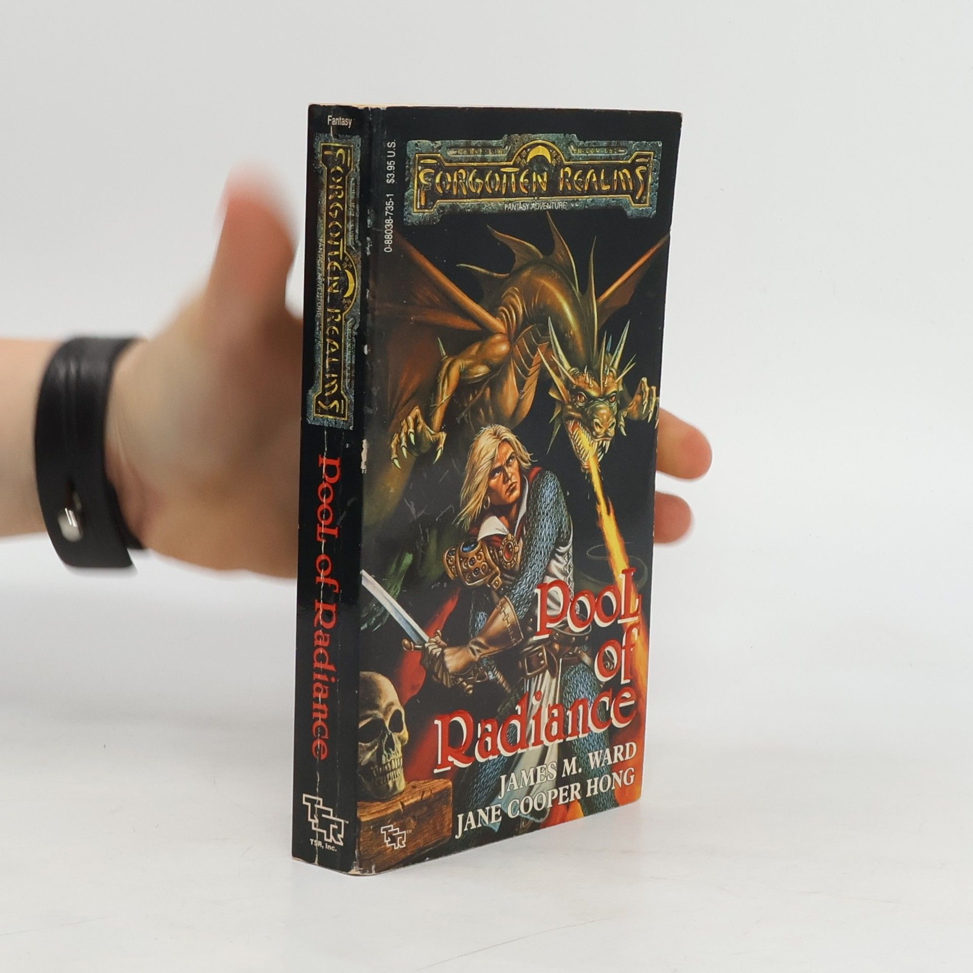 James M. Ward Pool of Radiance